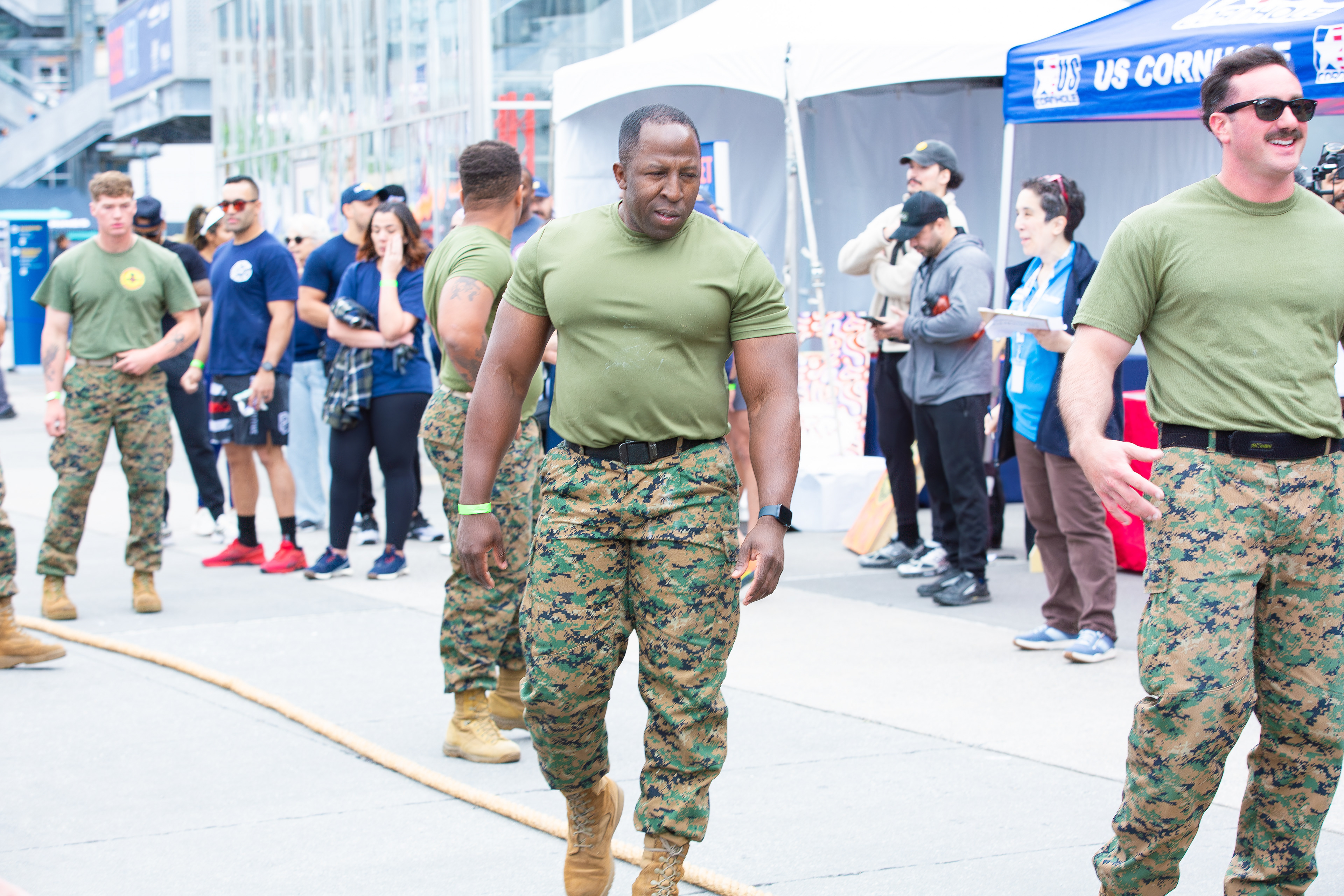 United States Marine Corps