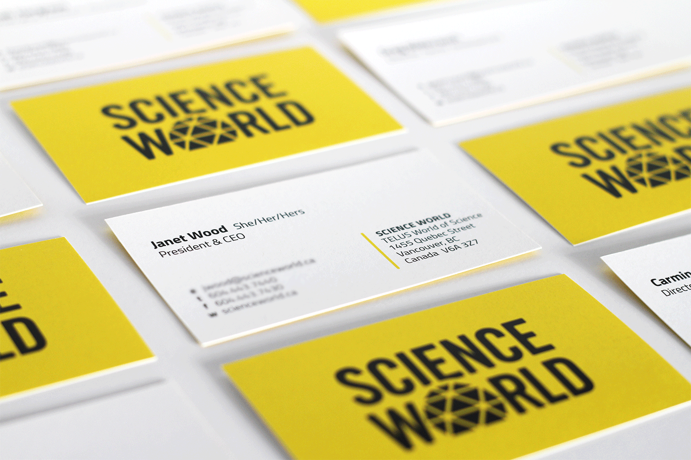 Business cards
