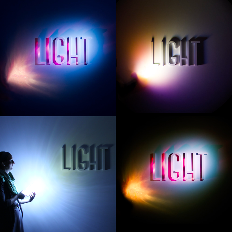 Long exposure photography process