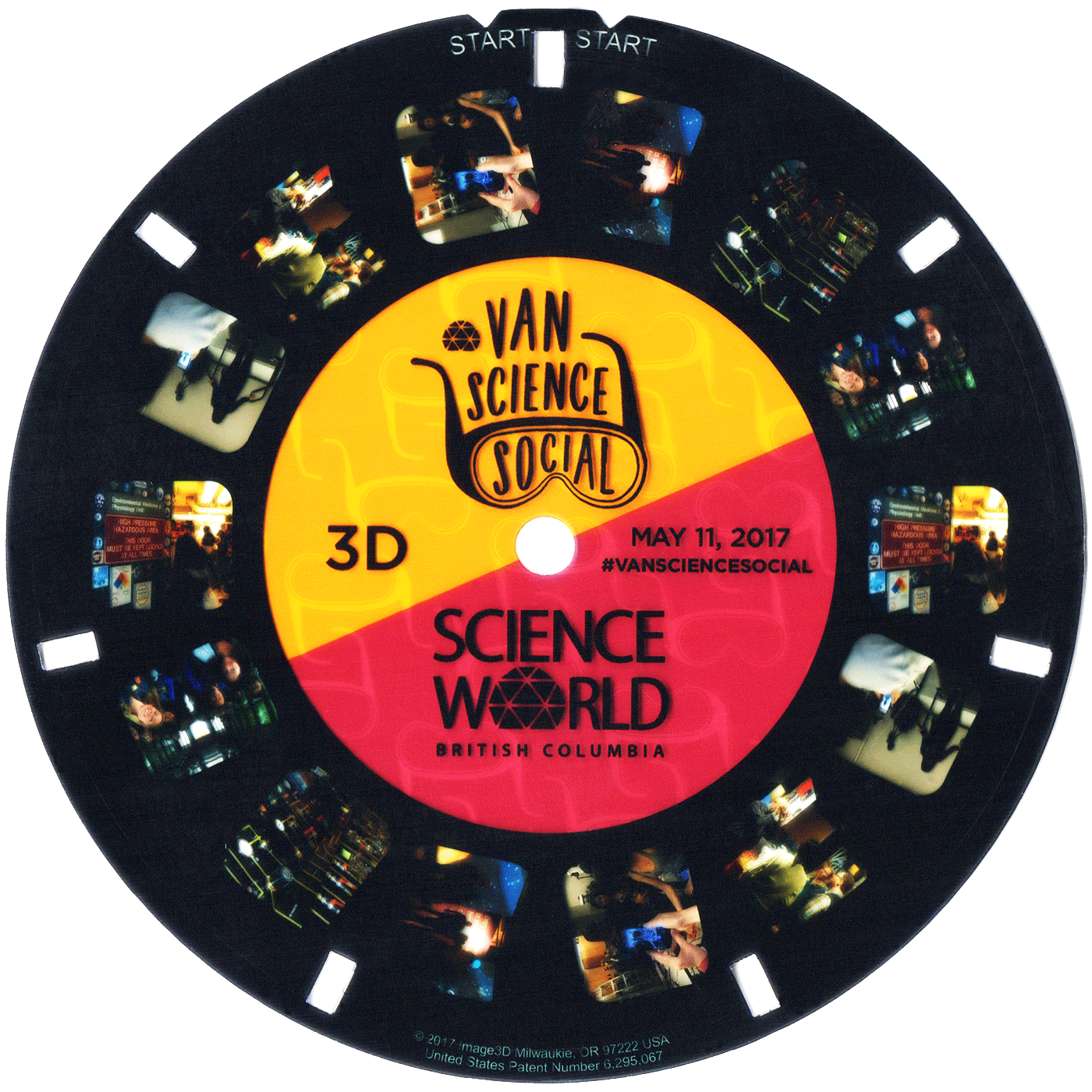   RetroViewer thank you reel, 3D photography.