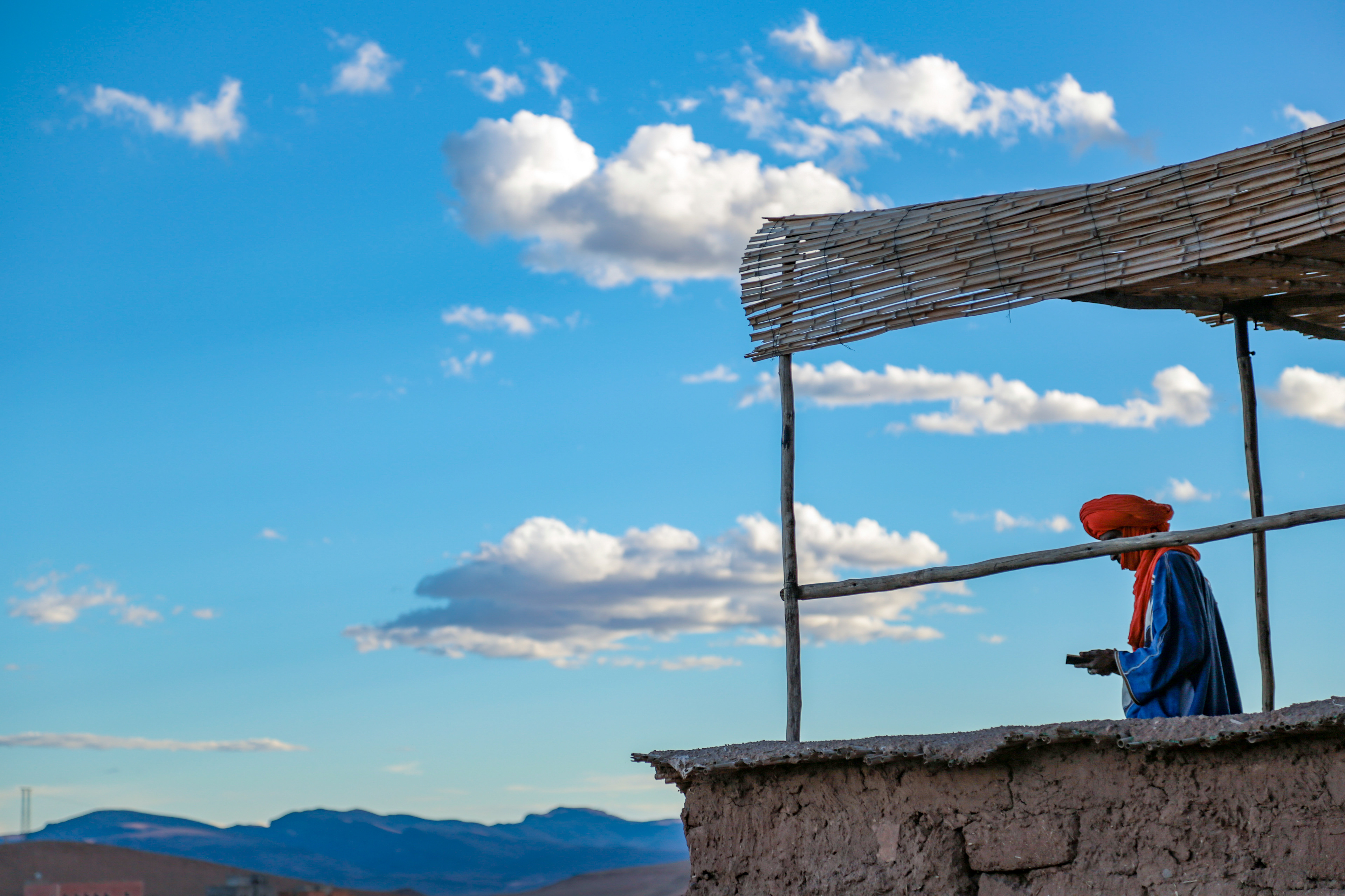 The Watchman at Daybreak 