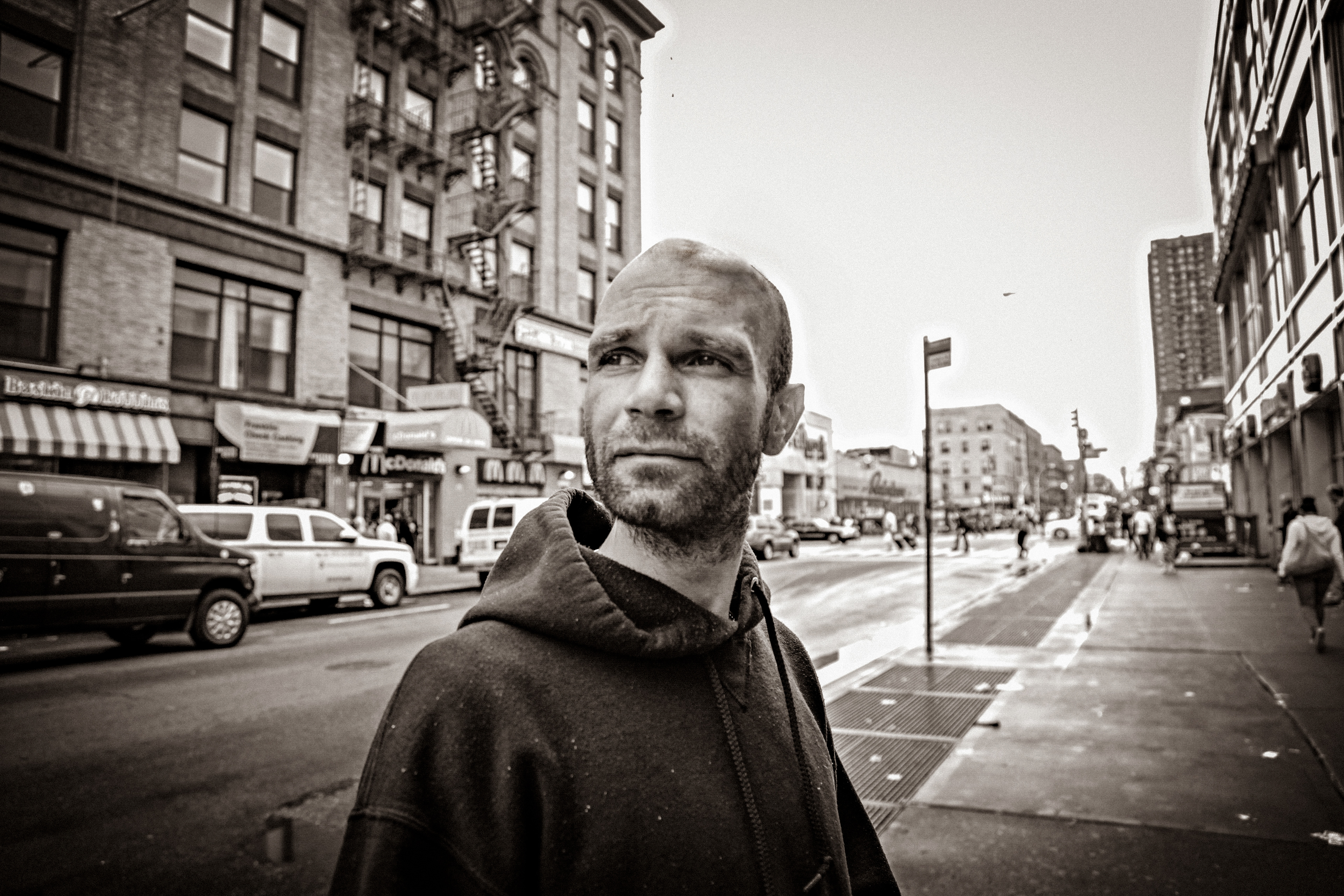 " Mr. Vasquez of Wards Island"