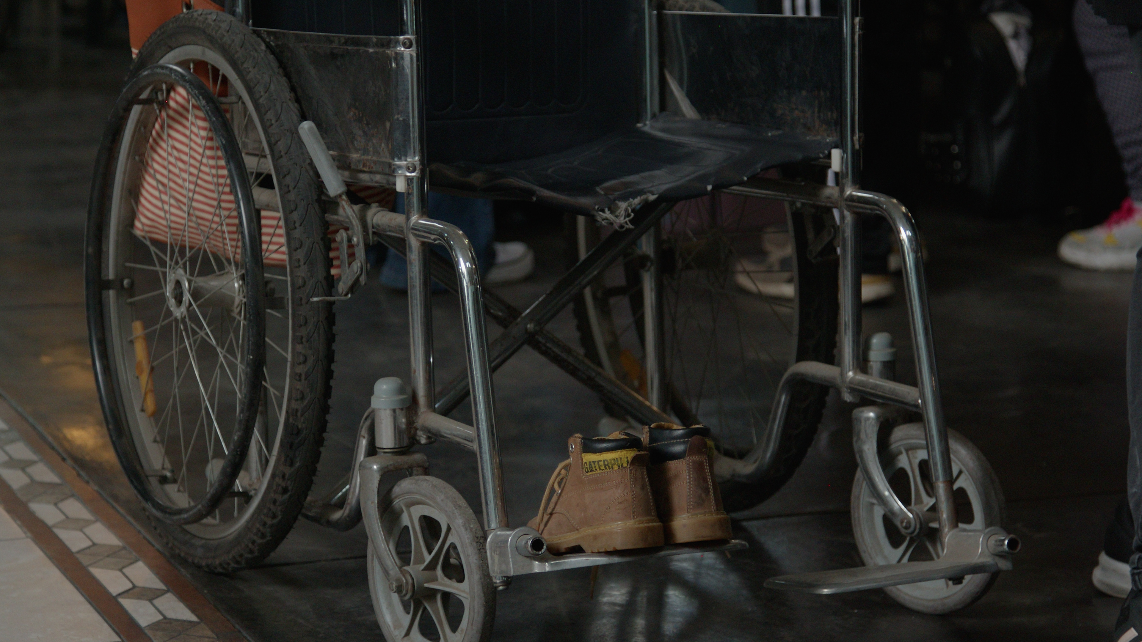 The Wheelchair