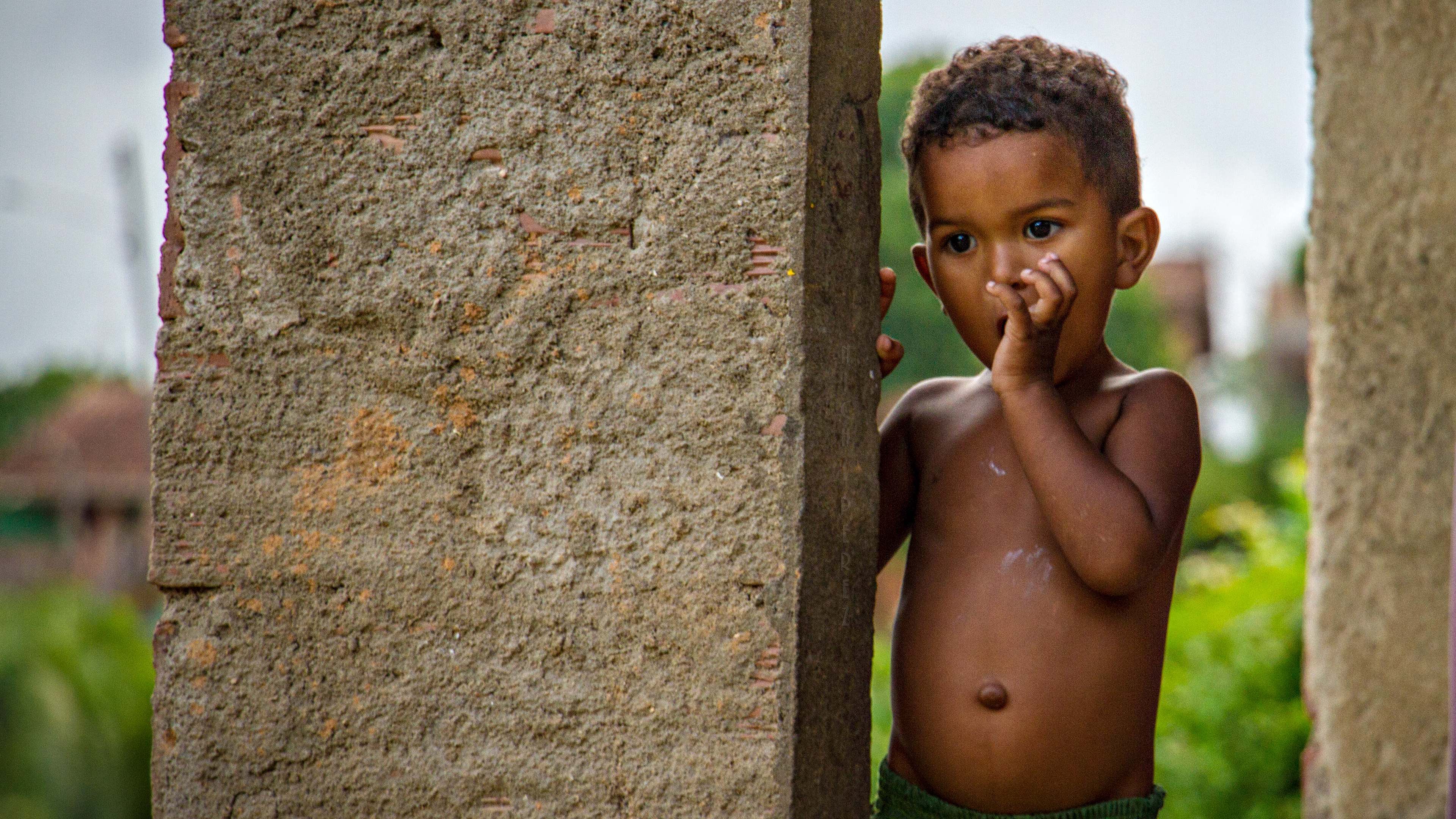 San Juan after the Storm