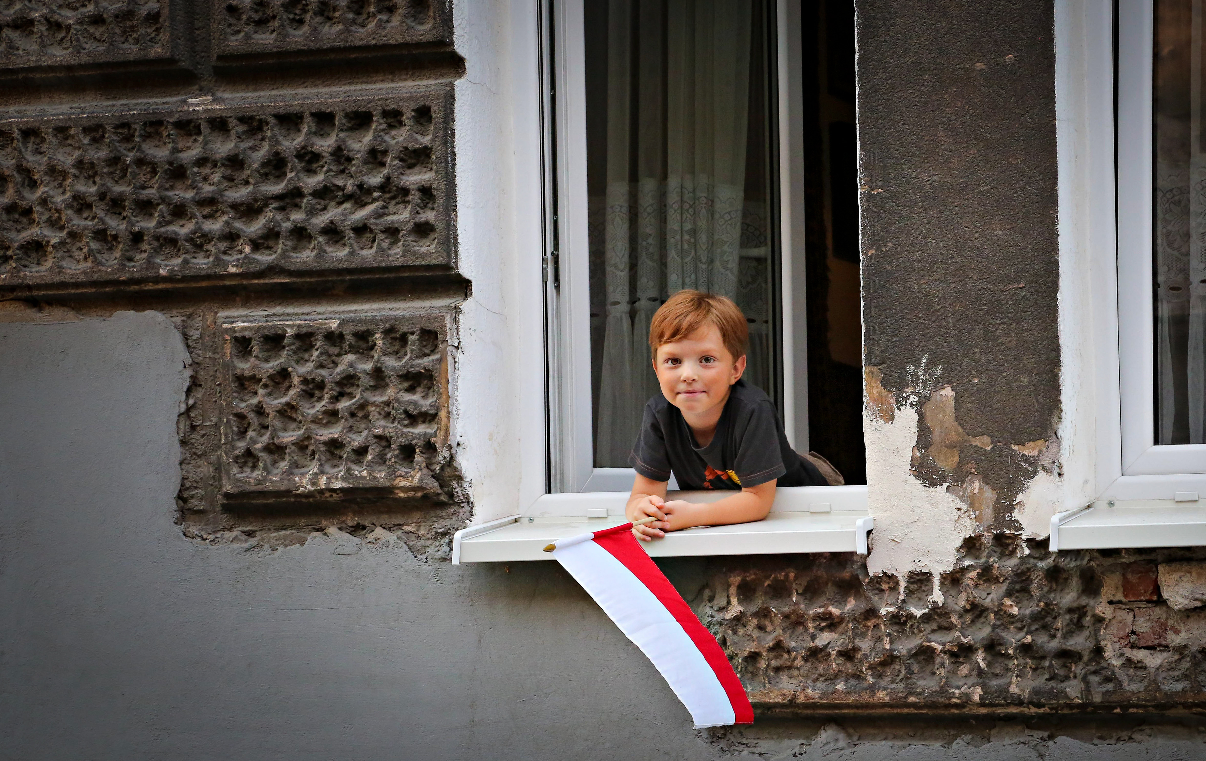 The Boy From Poland