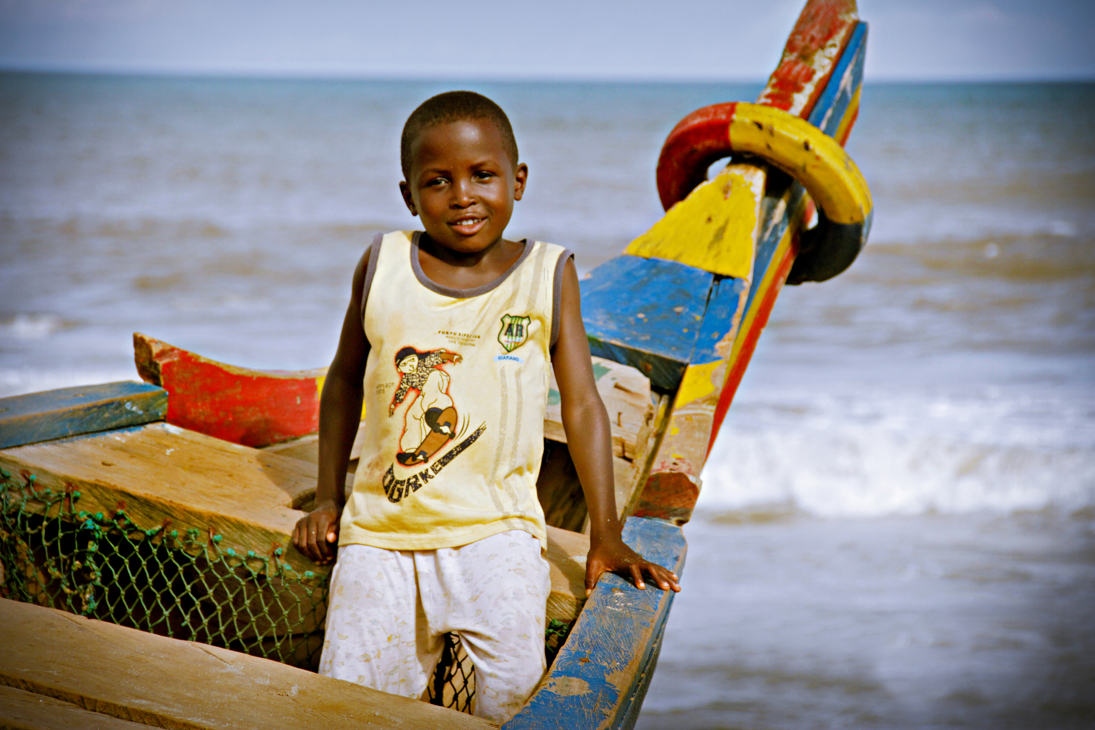 The Automatic Response to a Camera