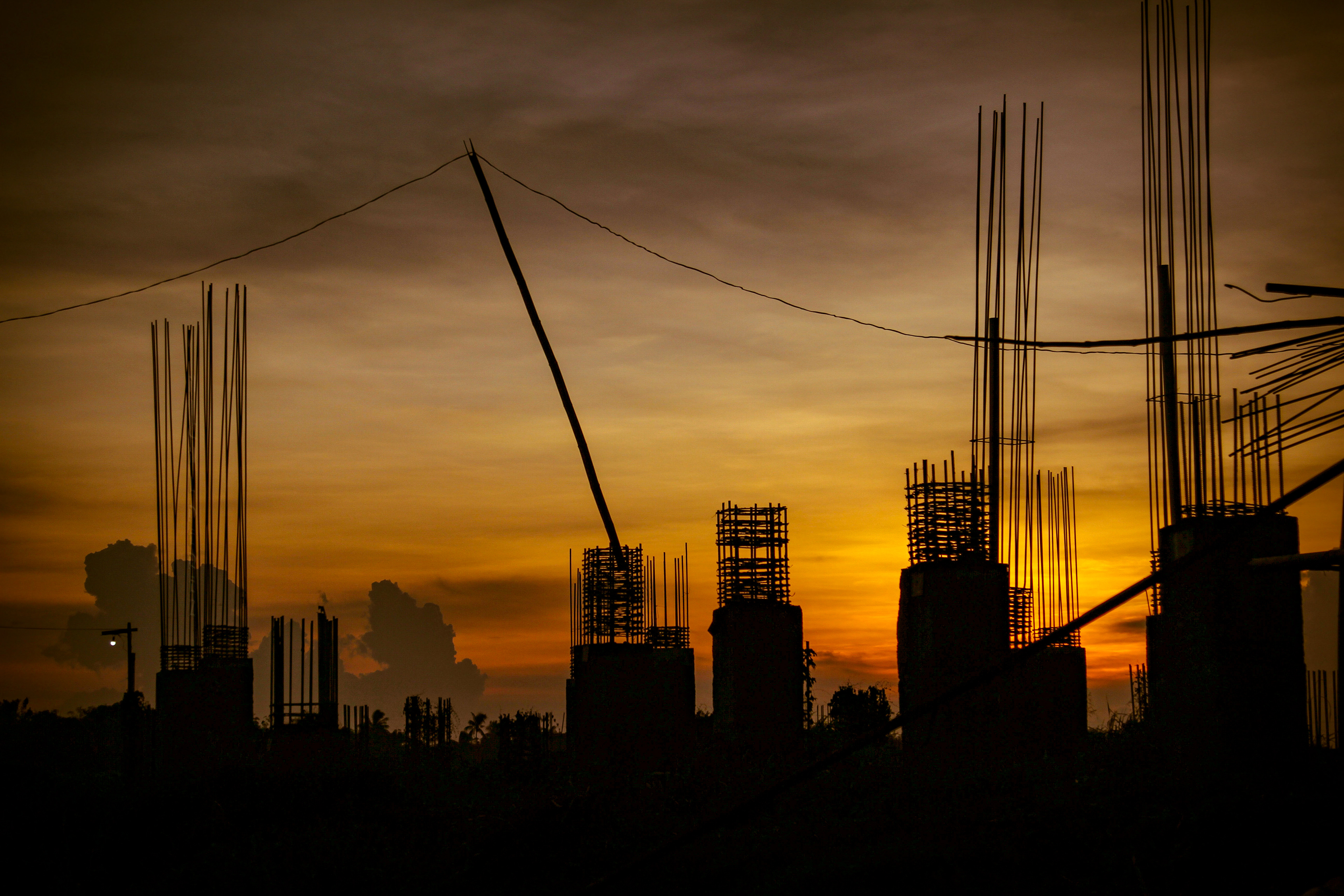 And the City Rises