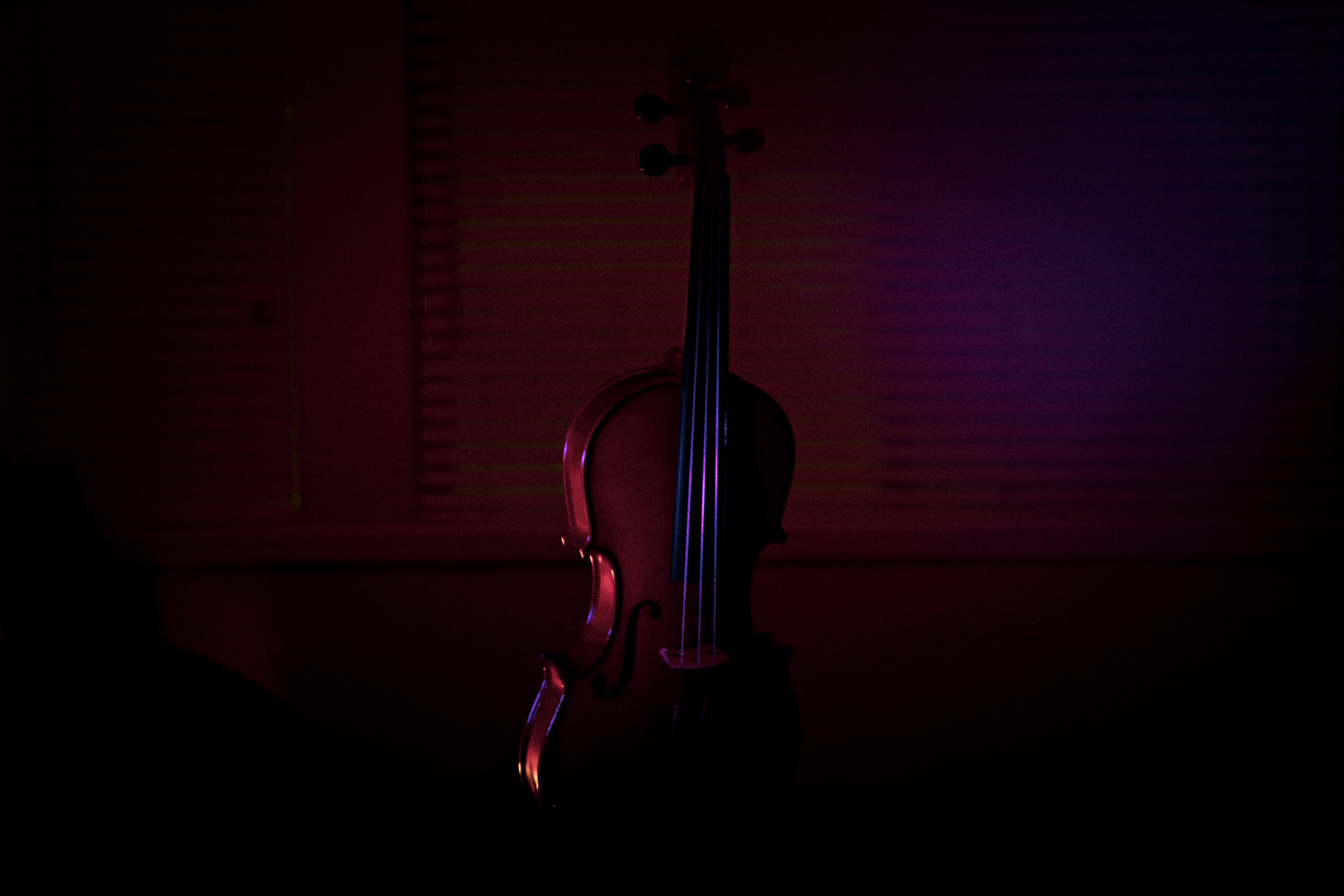 POV in the film, "Inspirare"