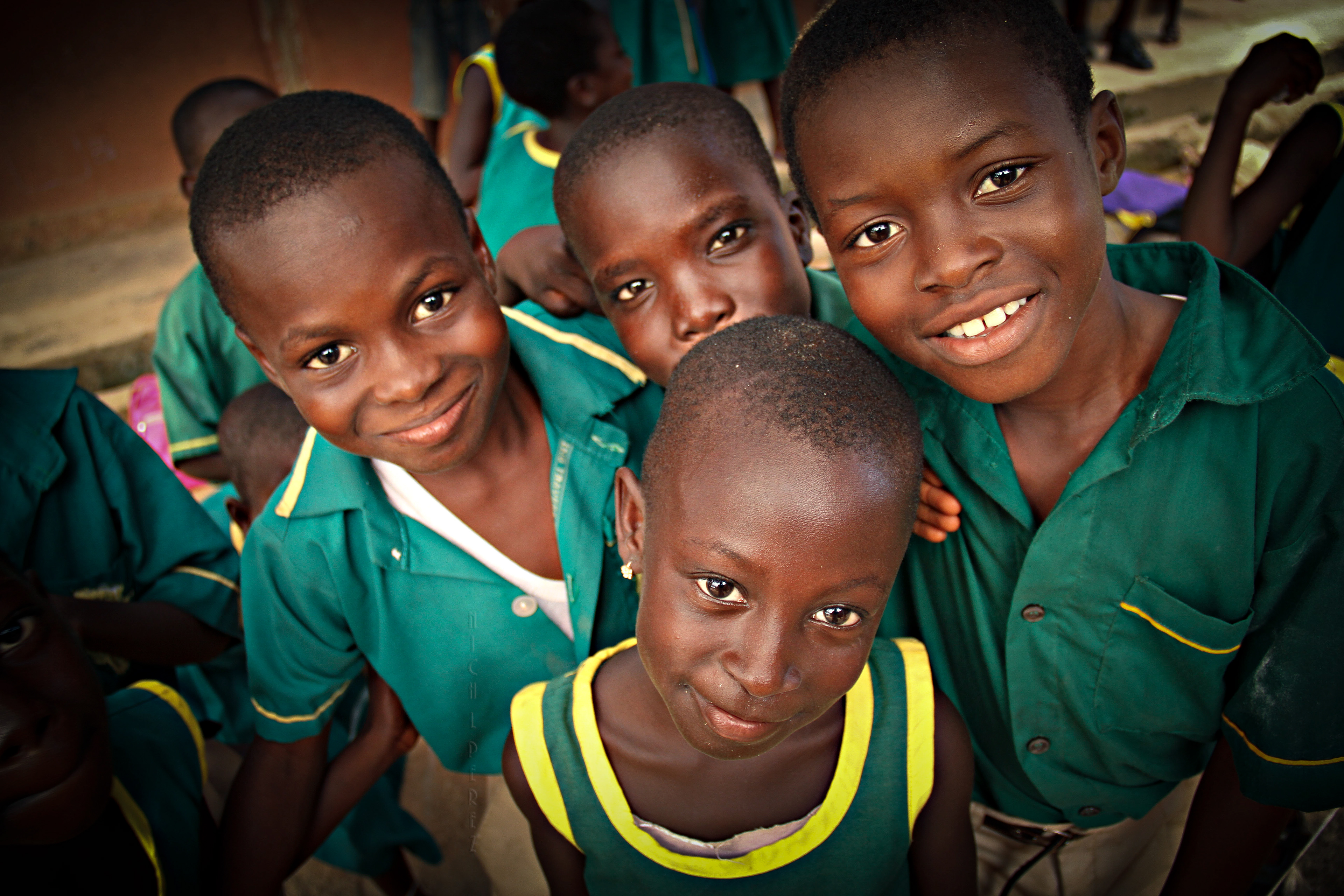 The Kids from Brofayaw