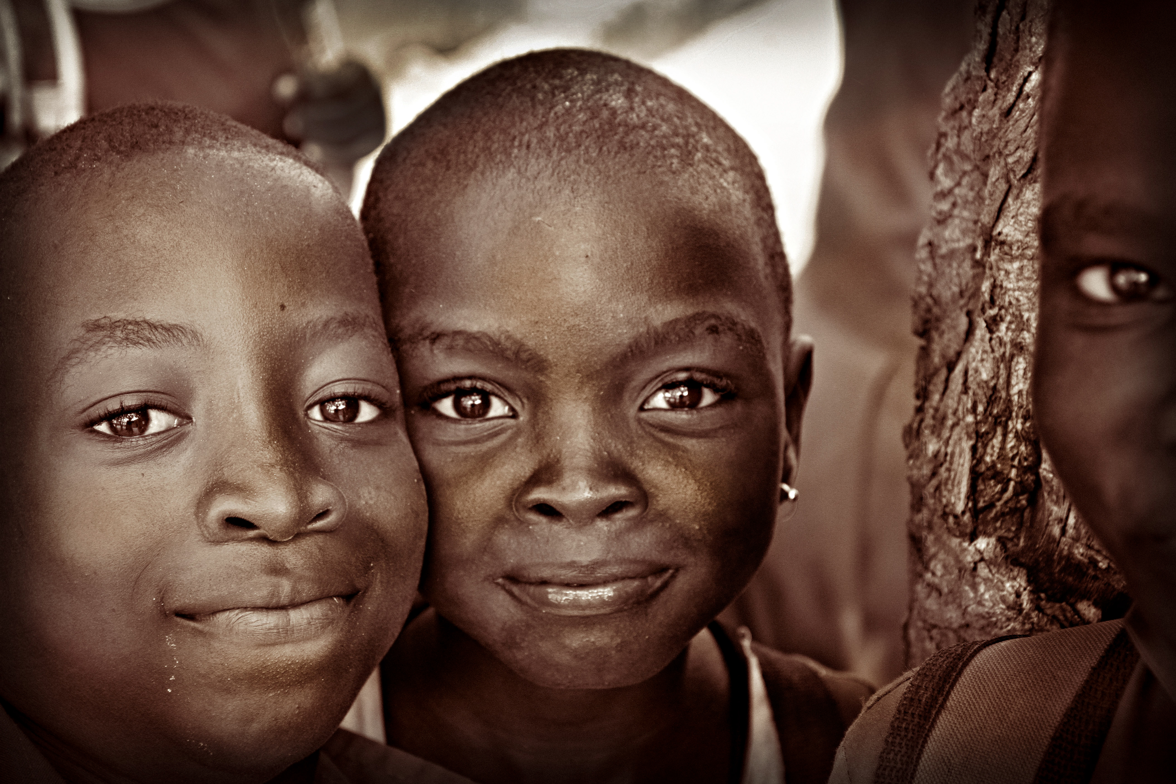 "From Africa, With Love"