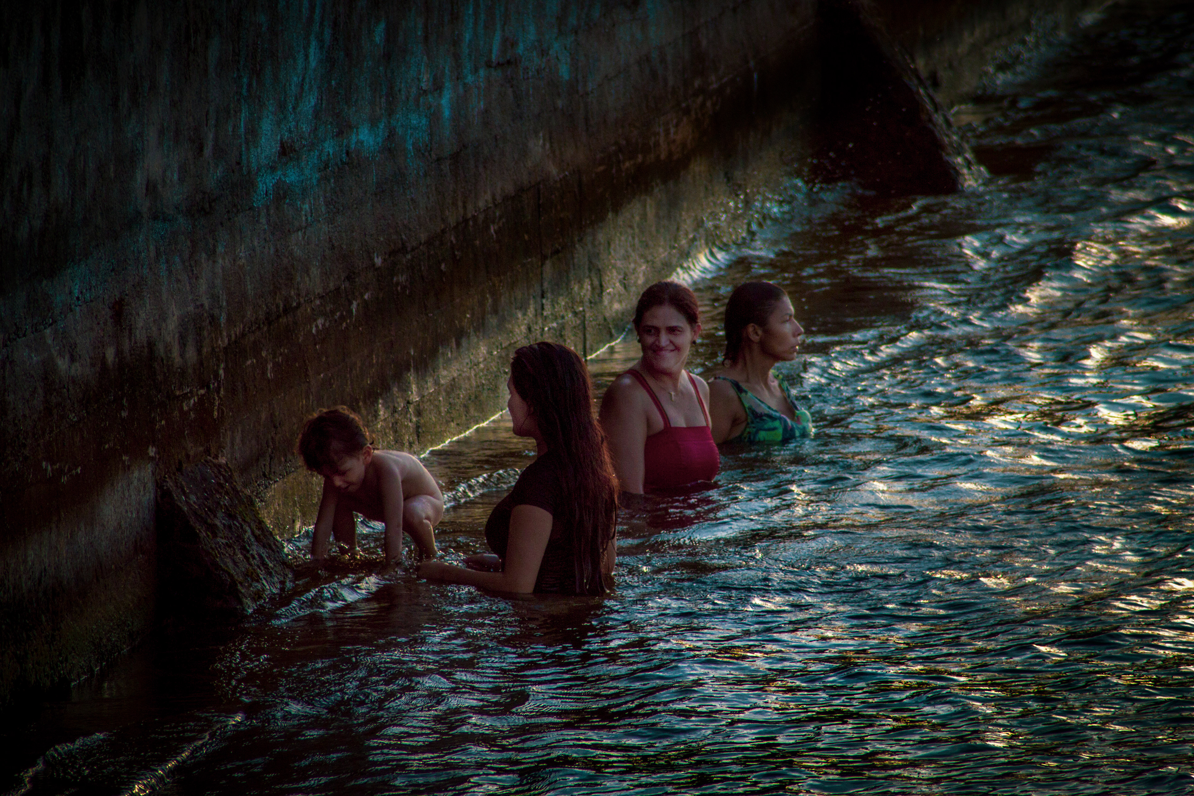 "All that is left are memories."