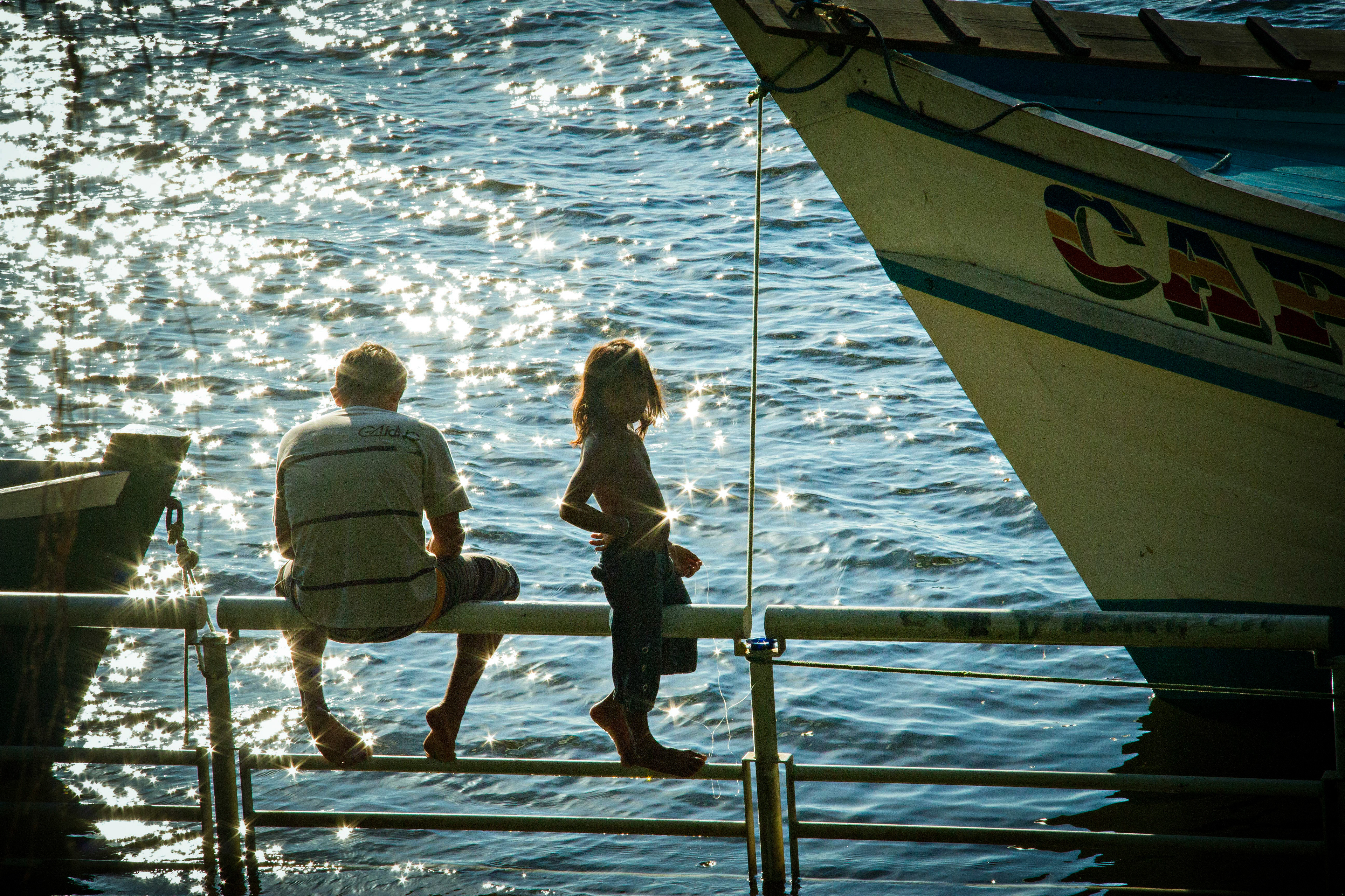 The Fisherman's Daughter