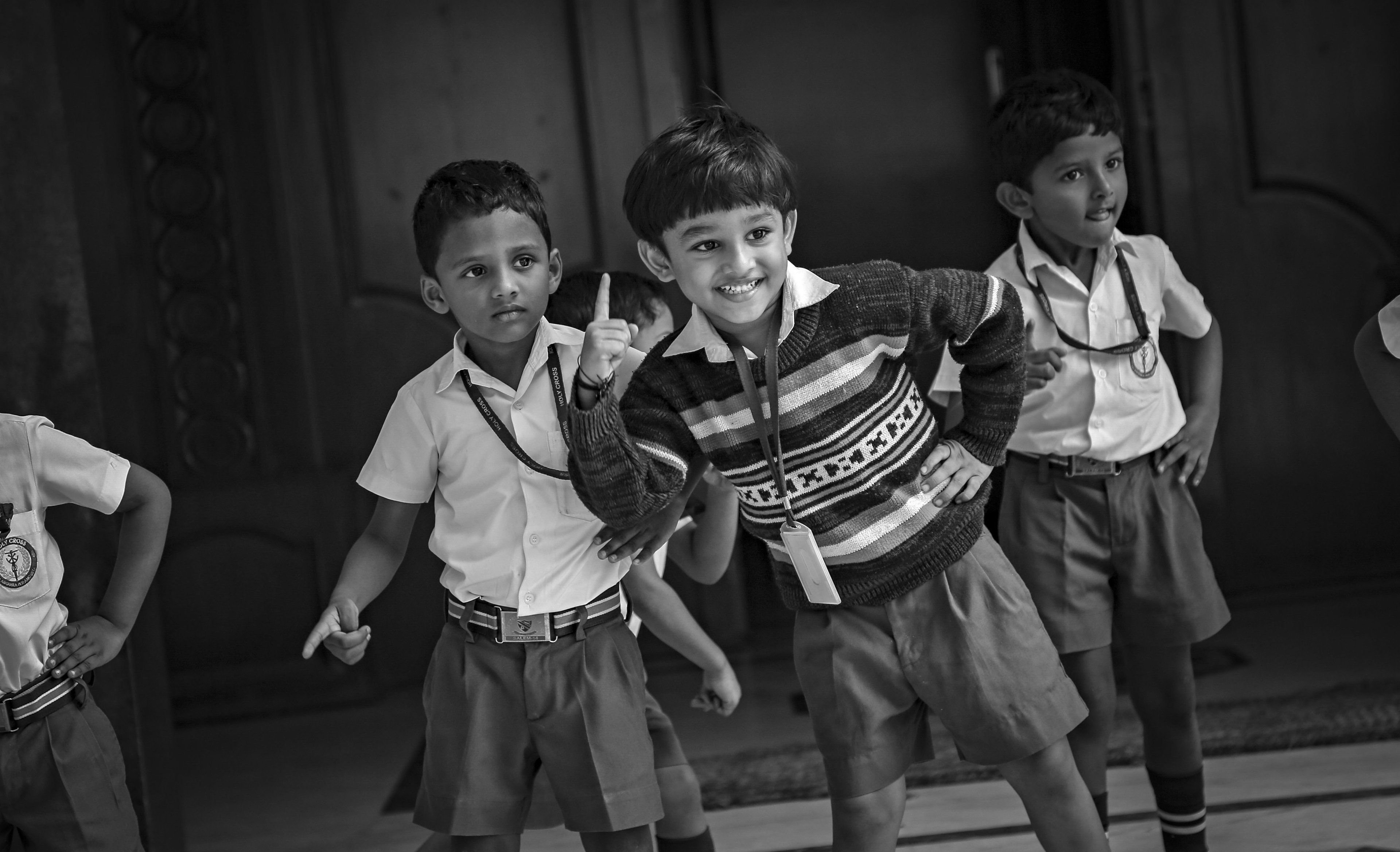 "Bollywood Moves"