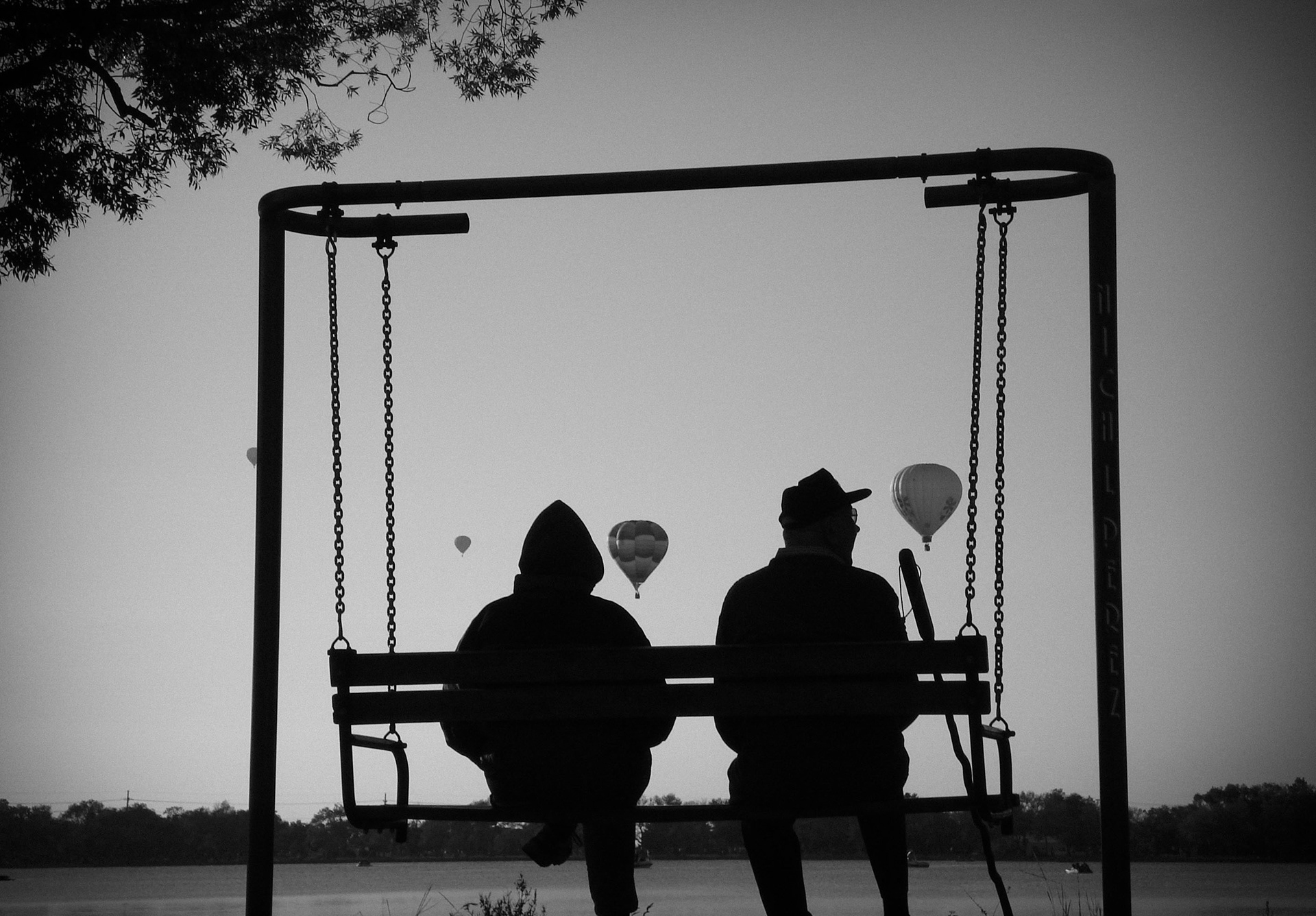 "Grandpa and Grandma"