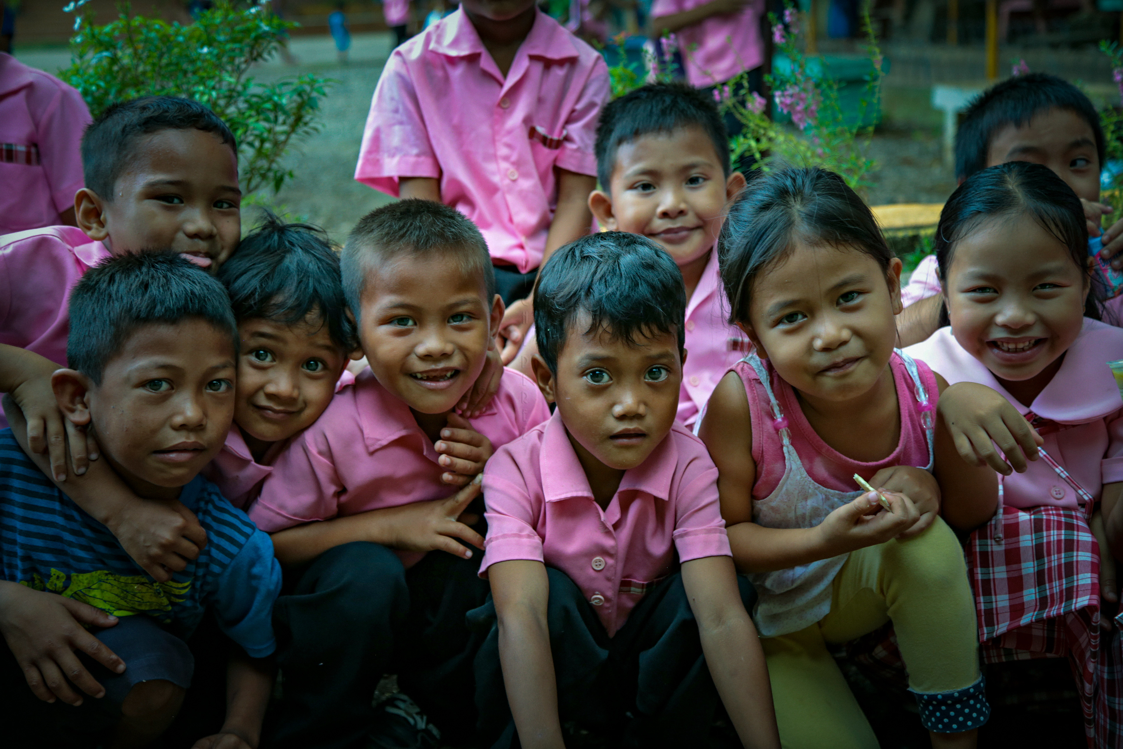 The Kids from Camingawan