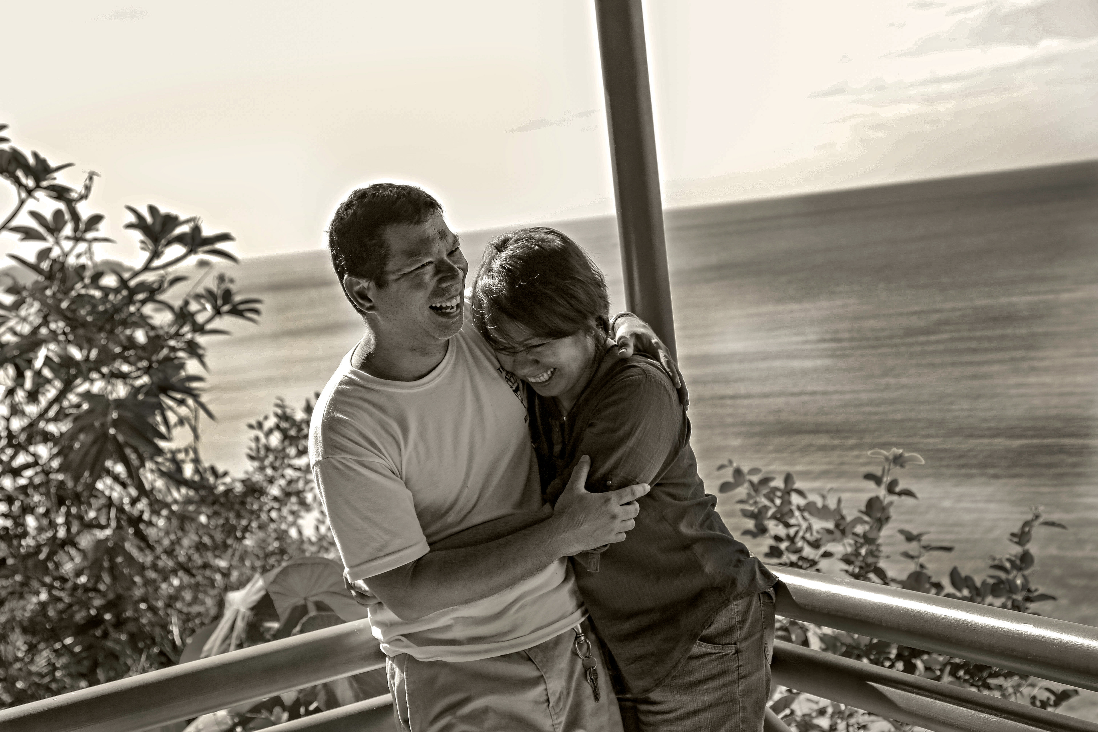 "Almost Twenty Years of Marriage."