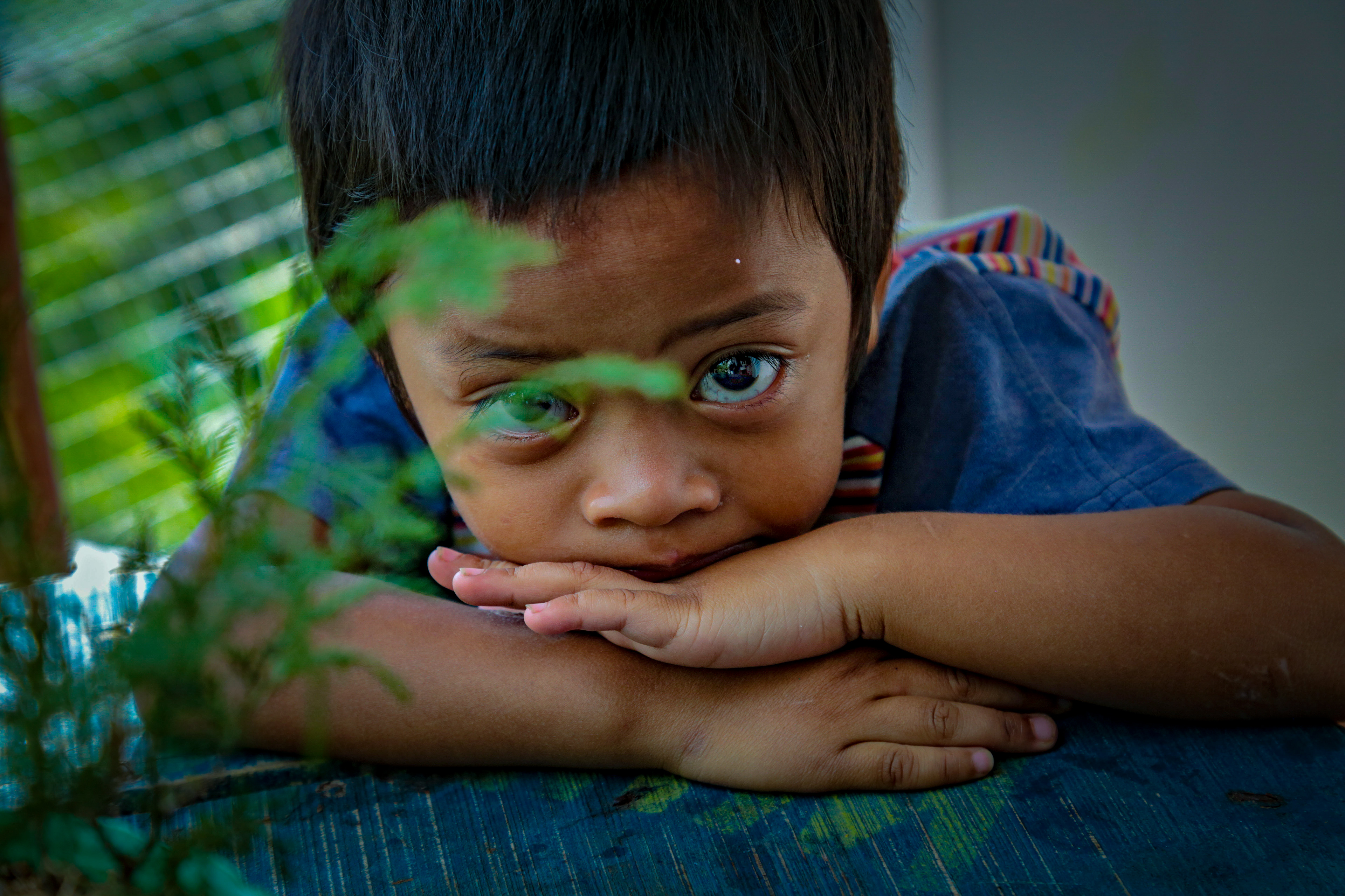 Ang mga Mata sang Bata