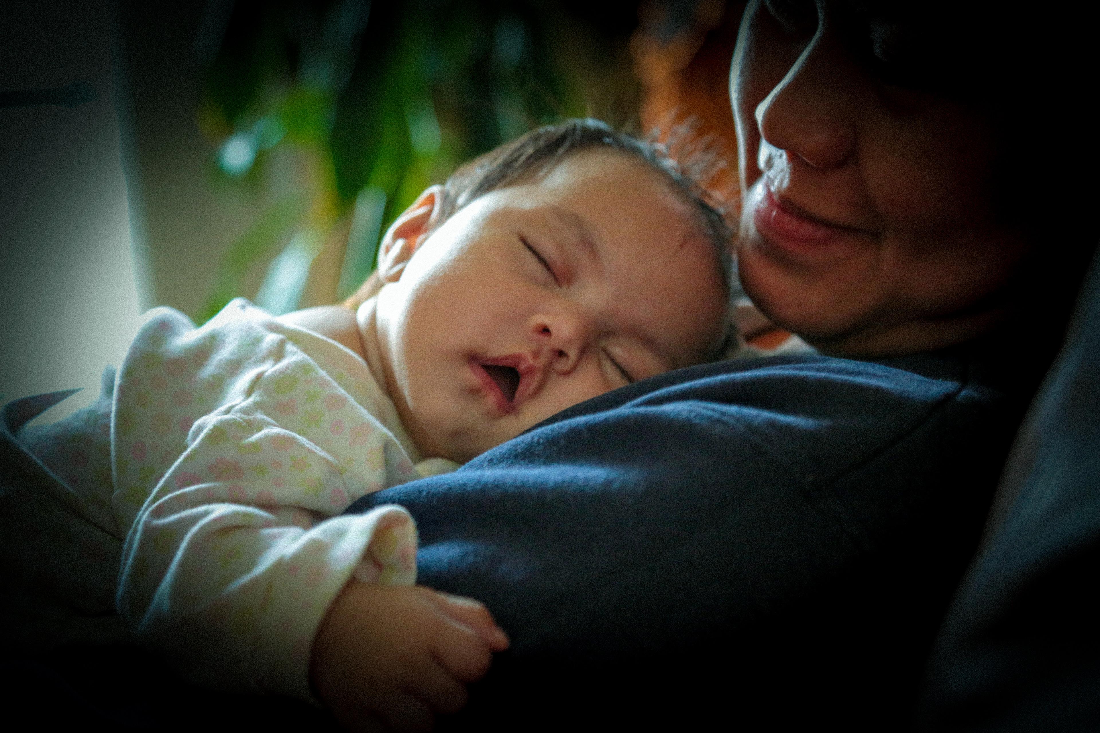 Mom and Ainsley