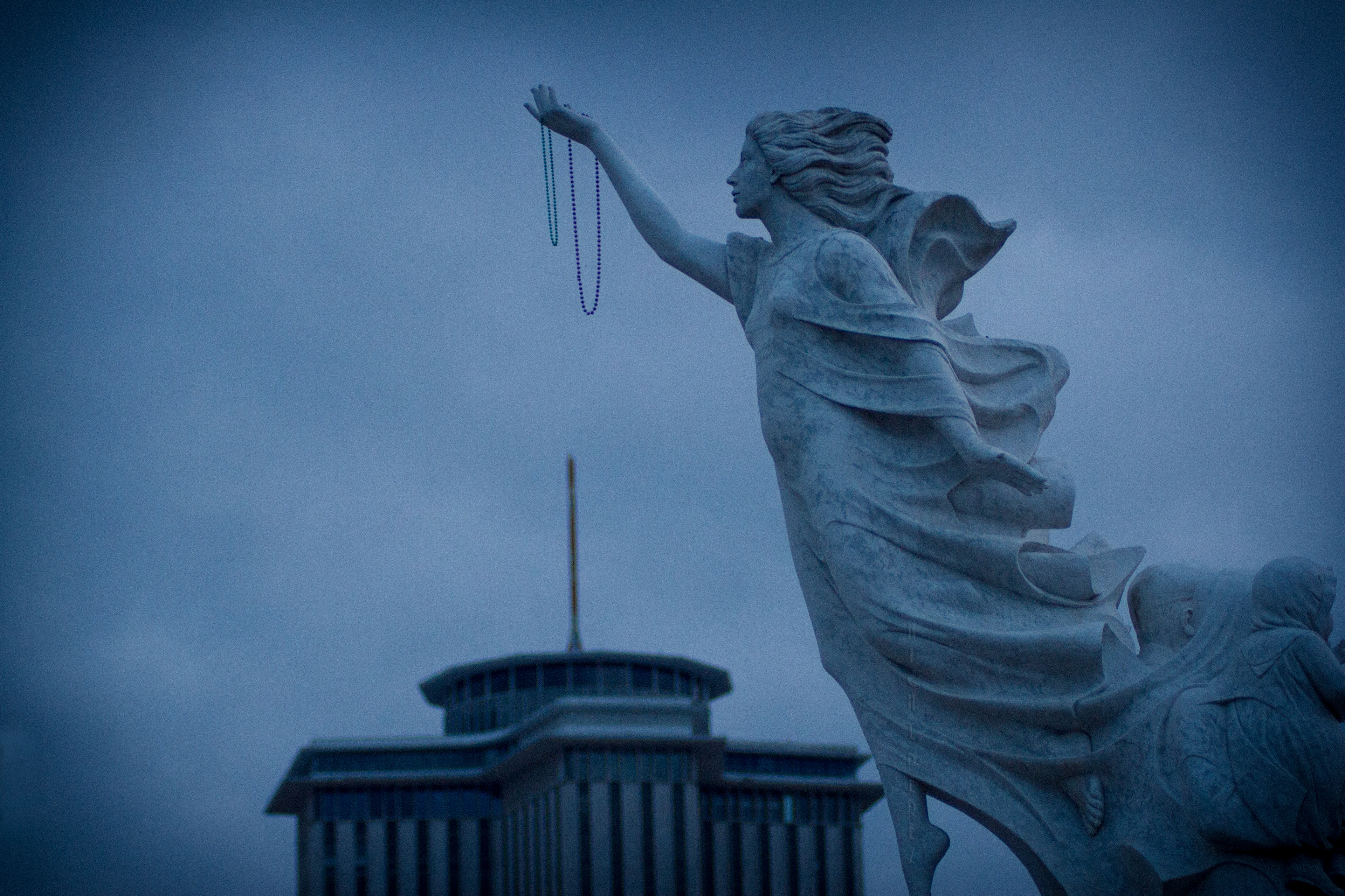 The Beads from Last Mar Digras