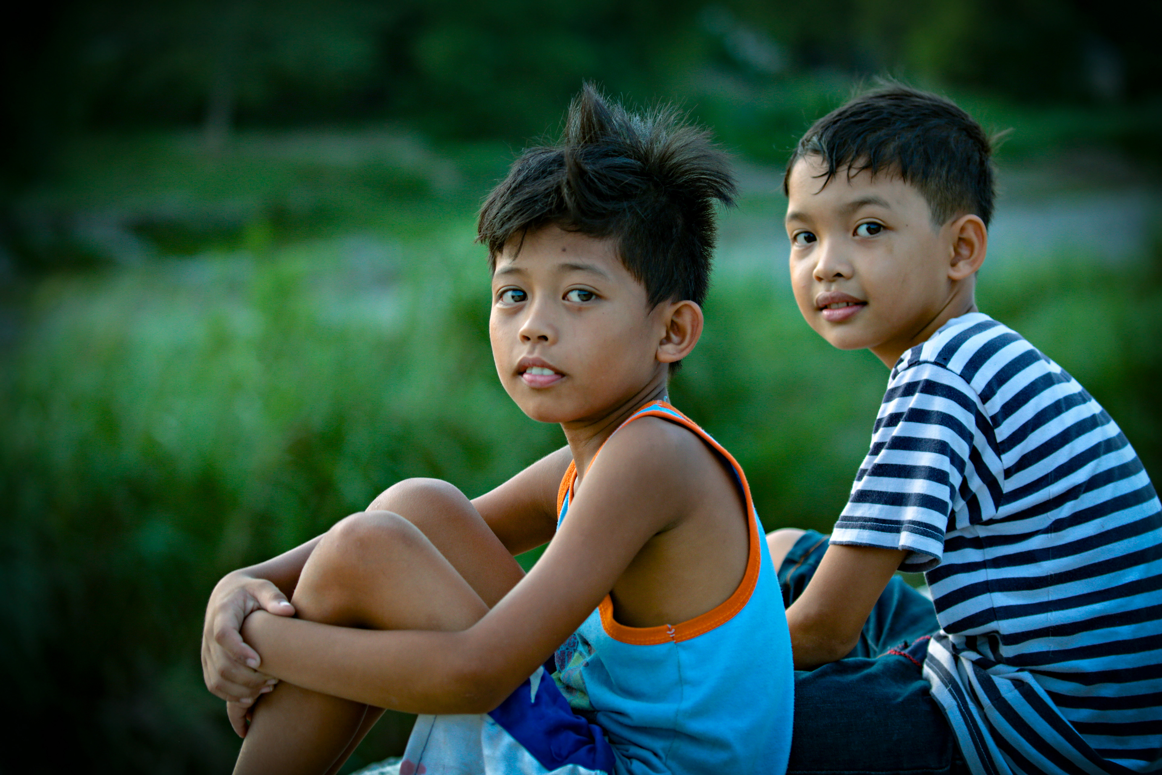 "By the side of the Overflow"