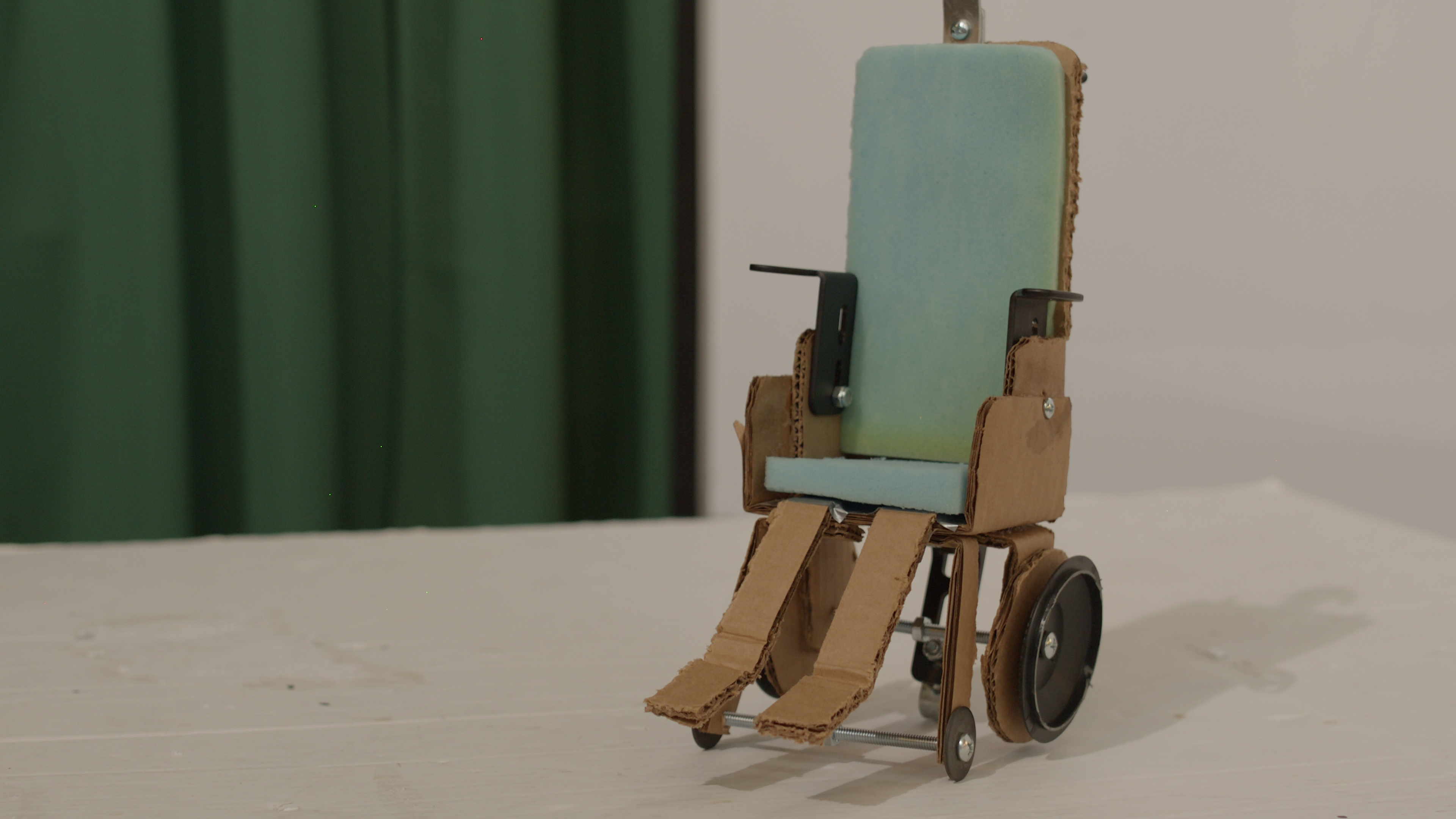 Silla De Ruedas