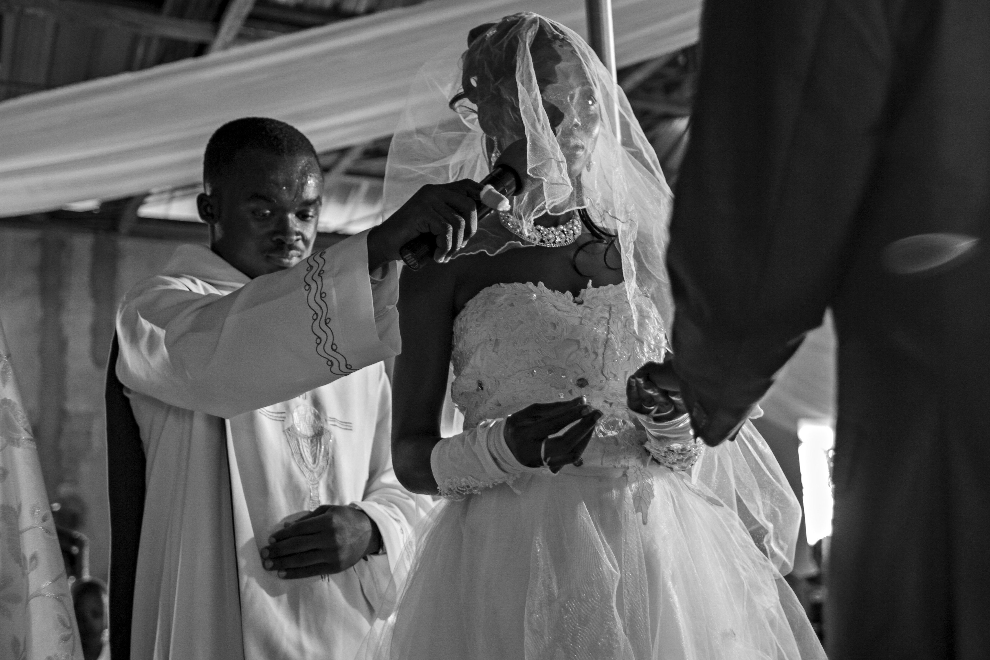 "The 4-Hour Wedding"