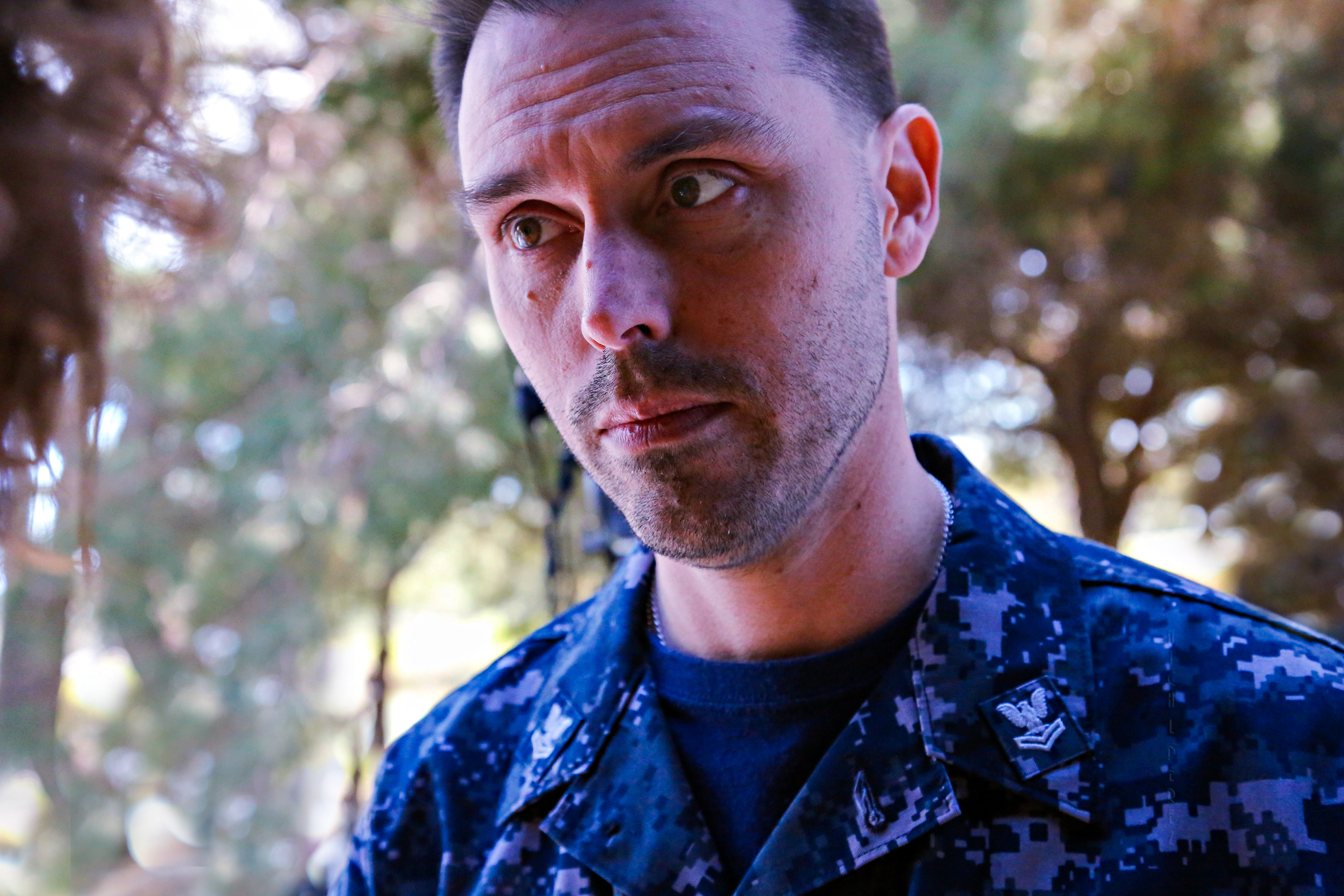 Jan-David as Jeremy in "As We Were"