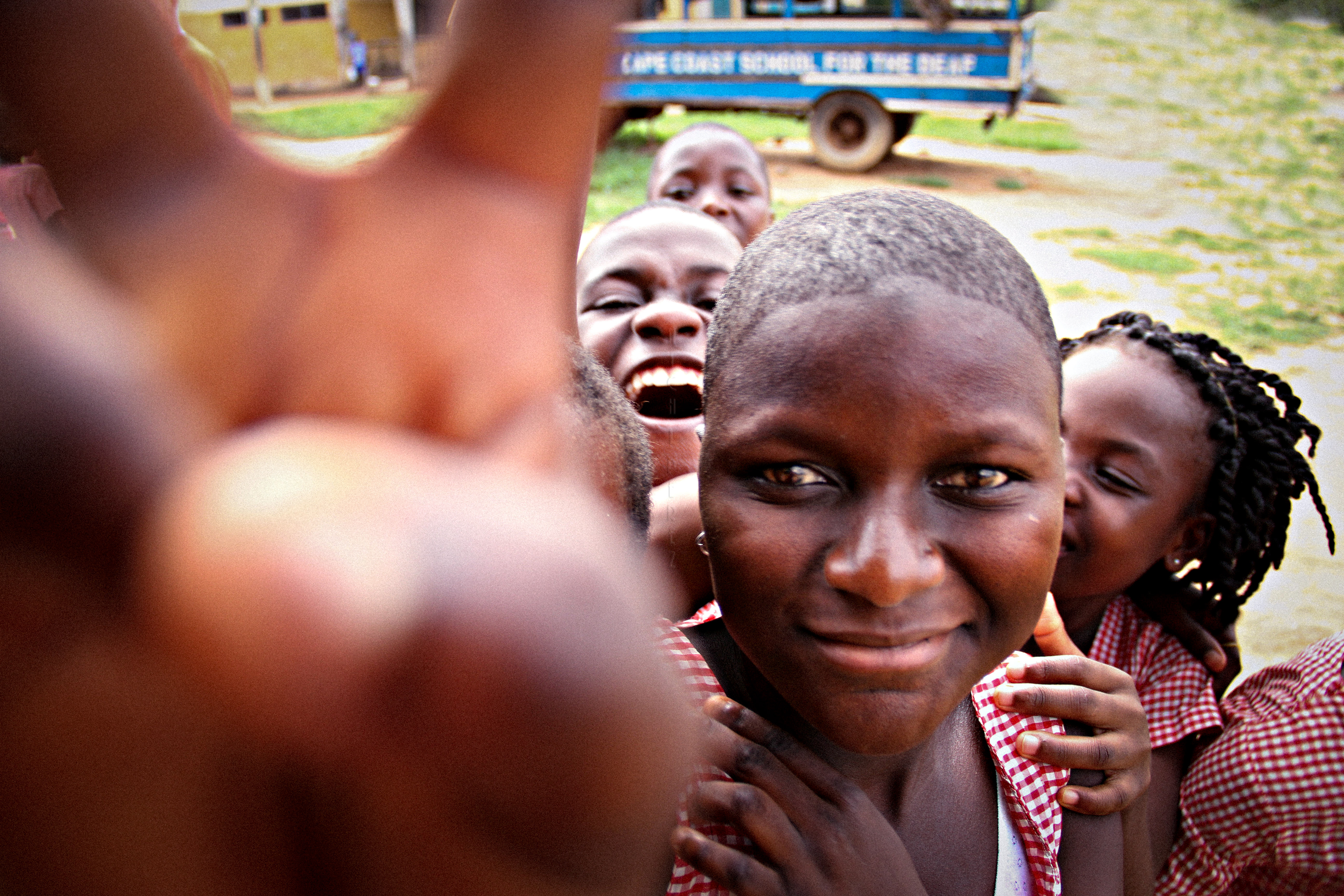 Hassana and Friends
