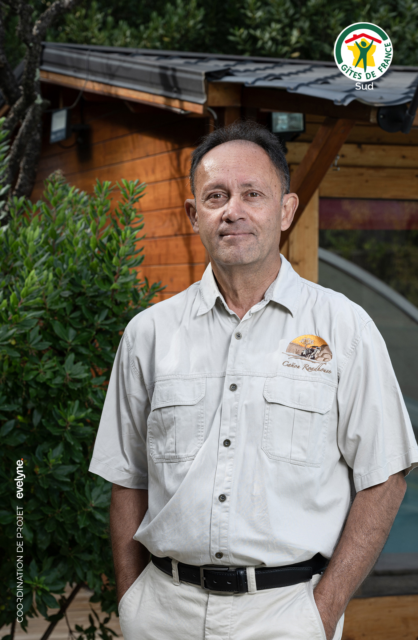 Portrait ambassadeur