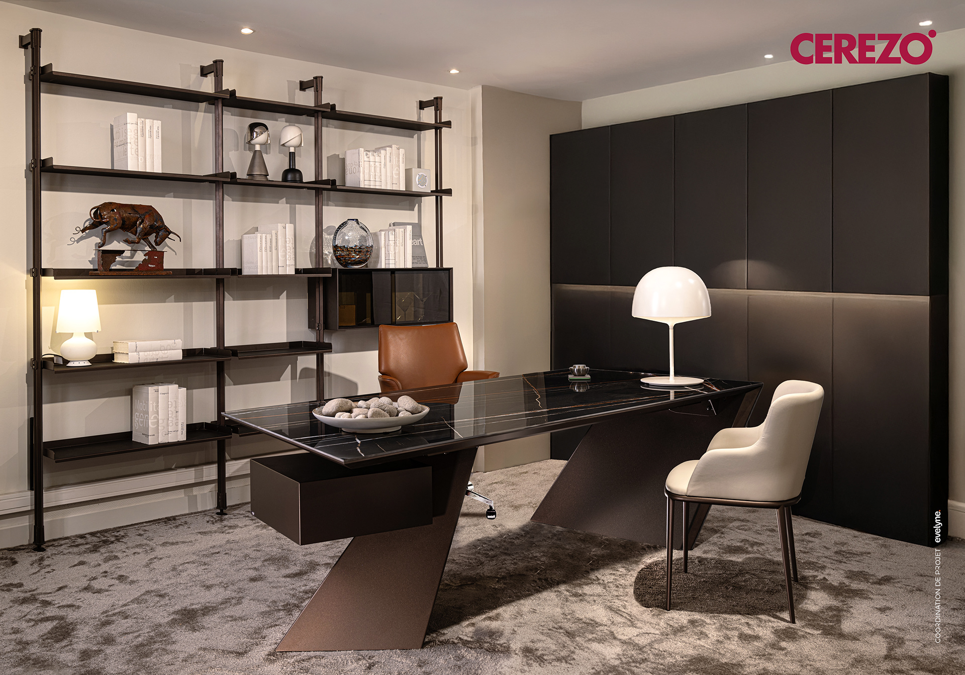 Shooting produit & décorum pour campagne RS et site web