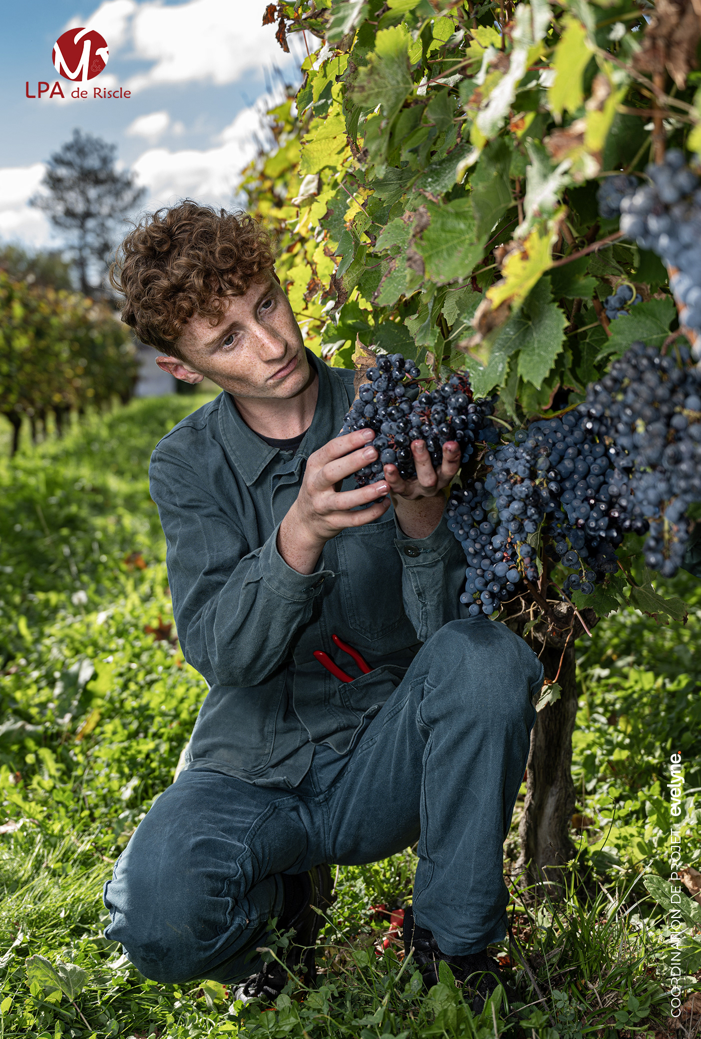 Campagne JPO en parallèle du film "C'est le geste qui compte"