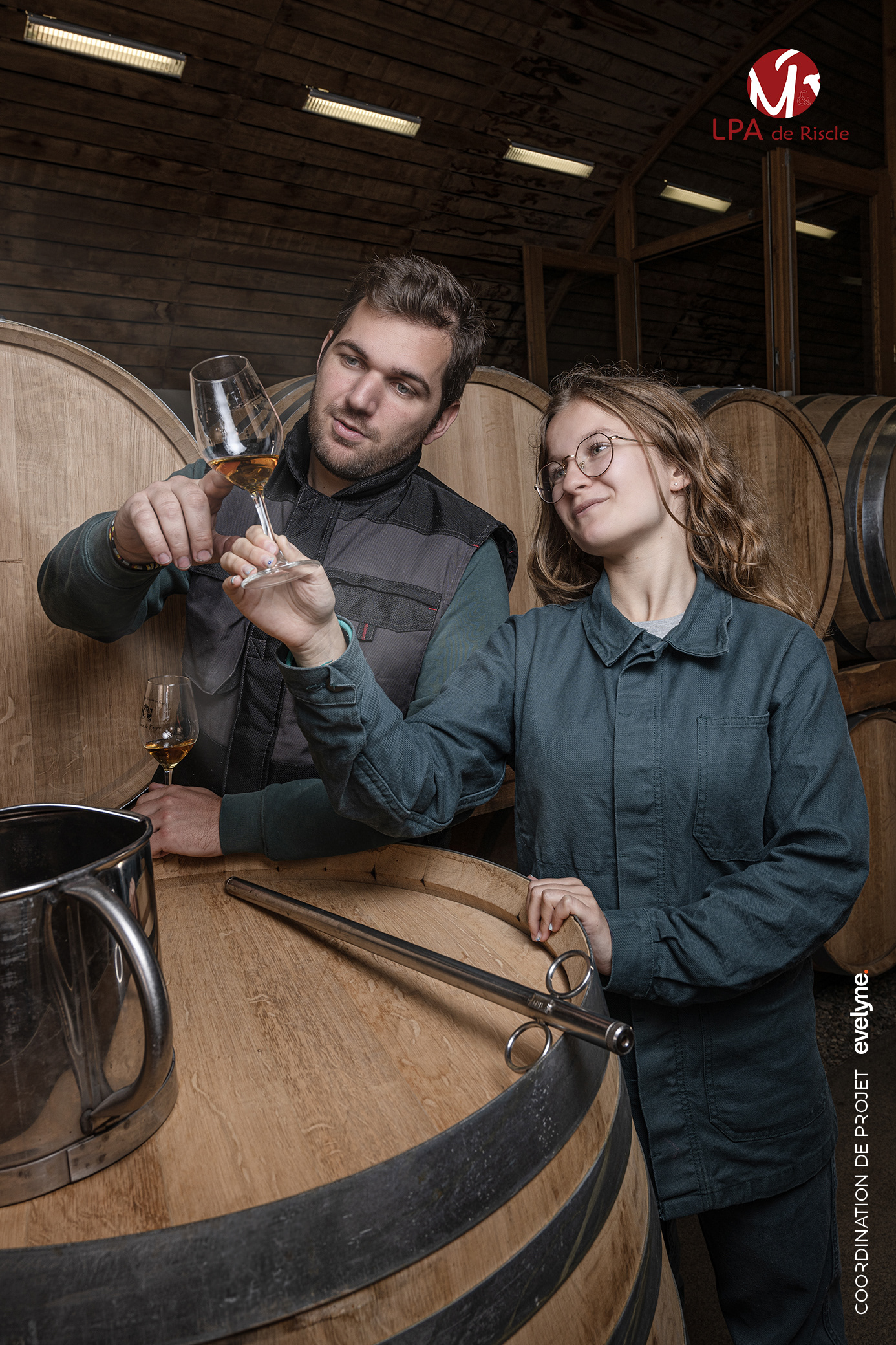 Campagne JPO en parallèle du film "C'est le geste qui compte"