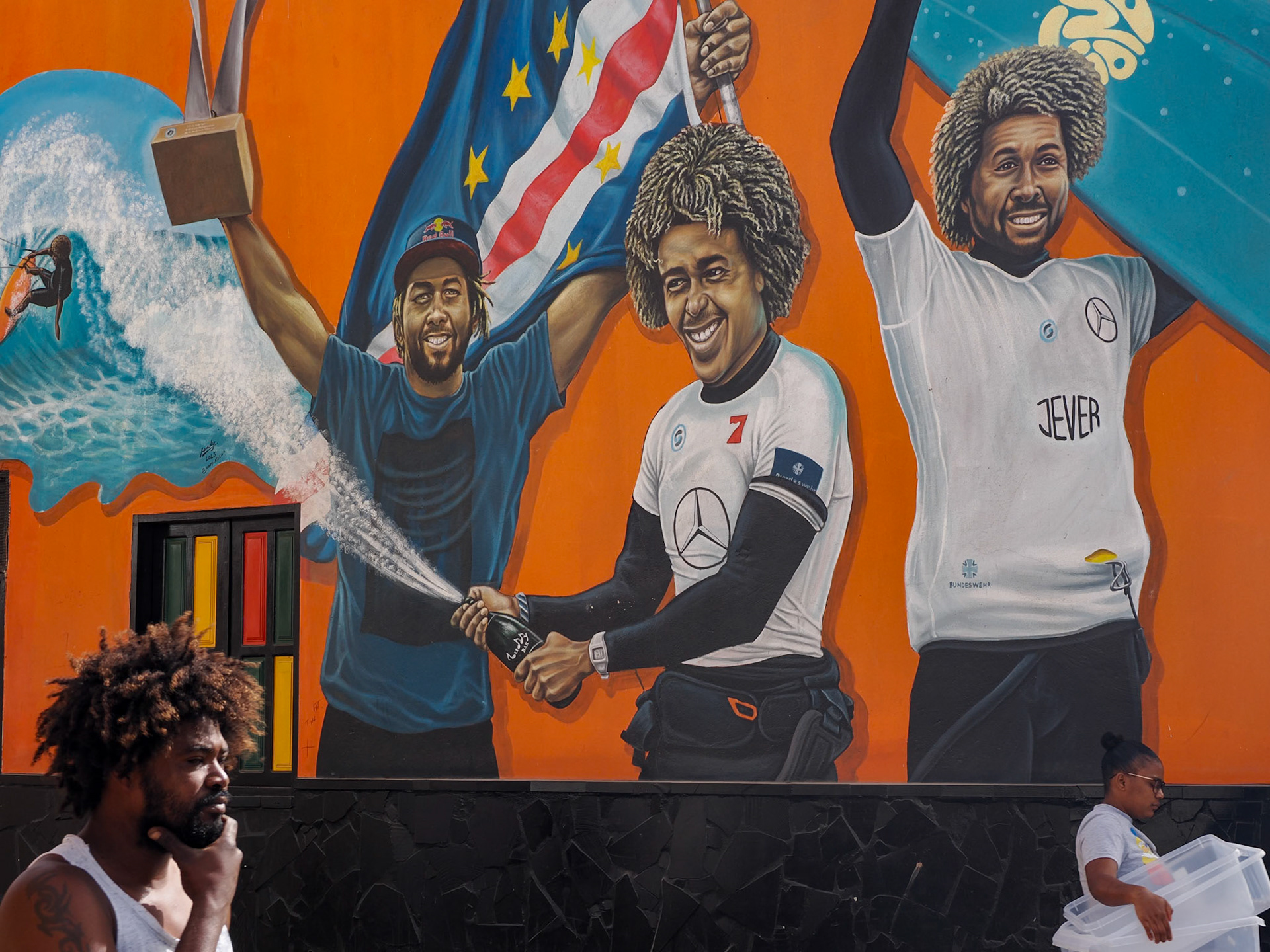 Santa Maria, Sal 2025