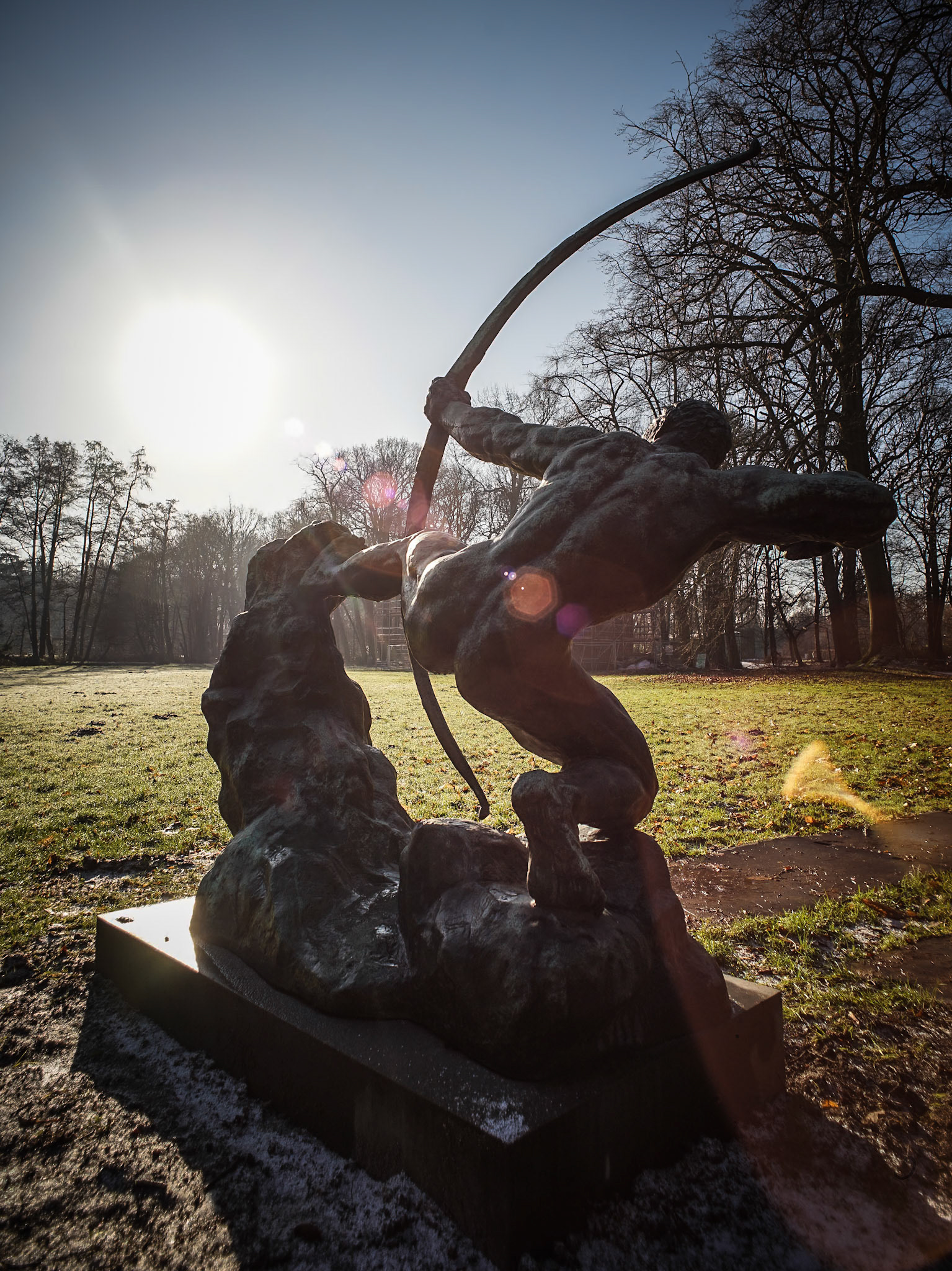 Konica Hexanon 21/4.0