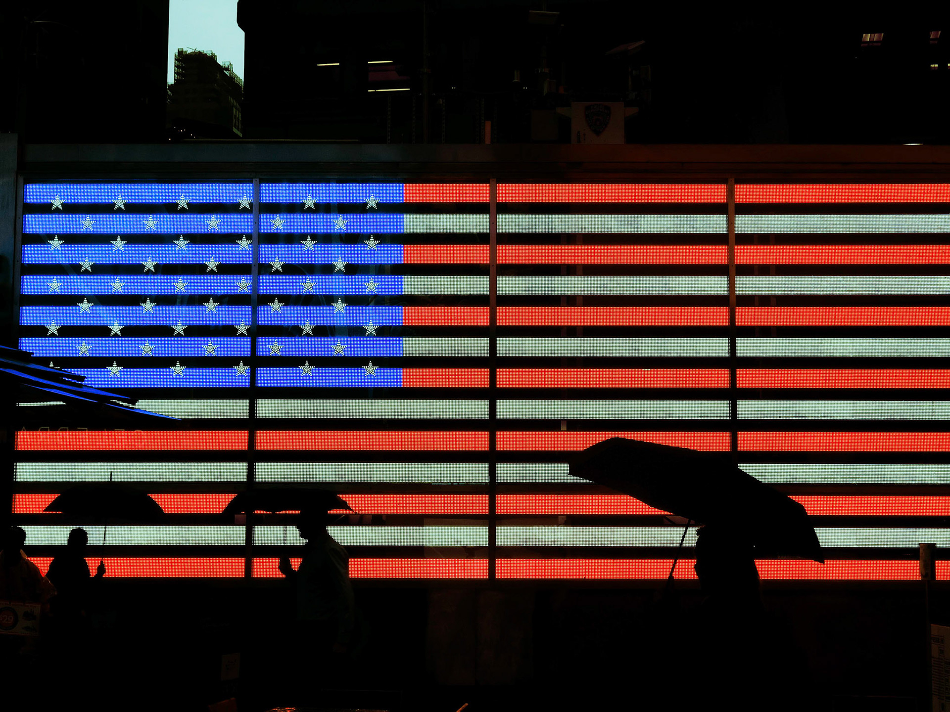 New York, USA 2018