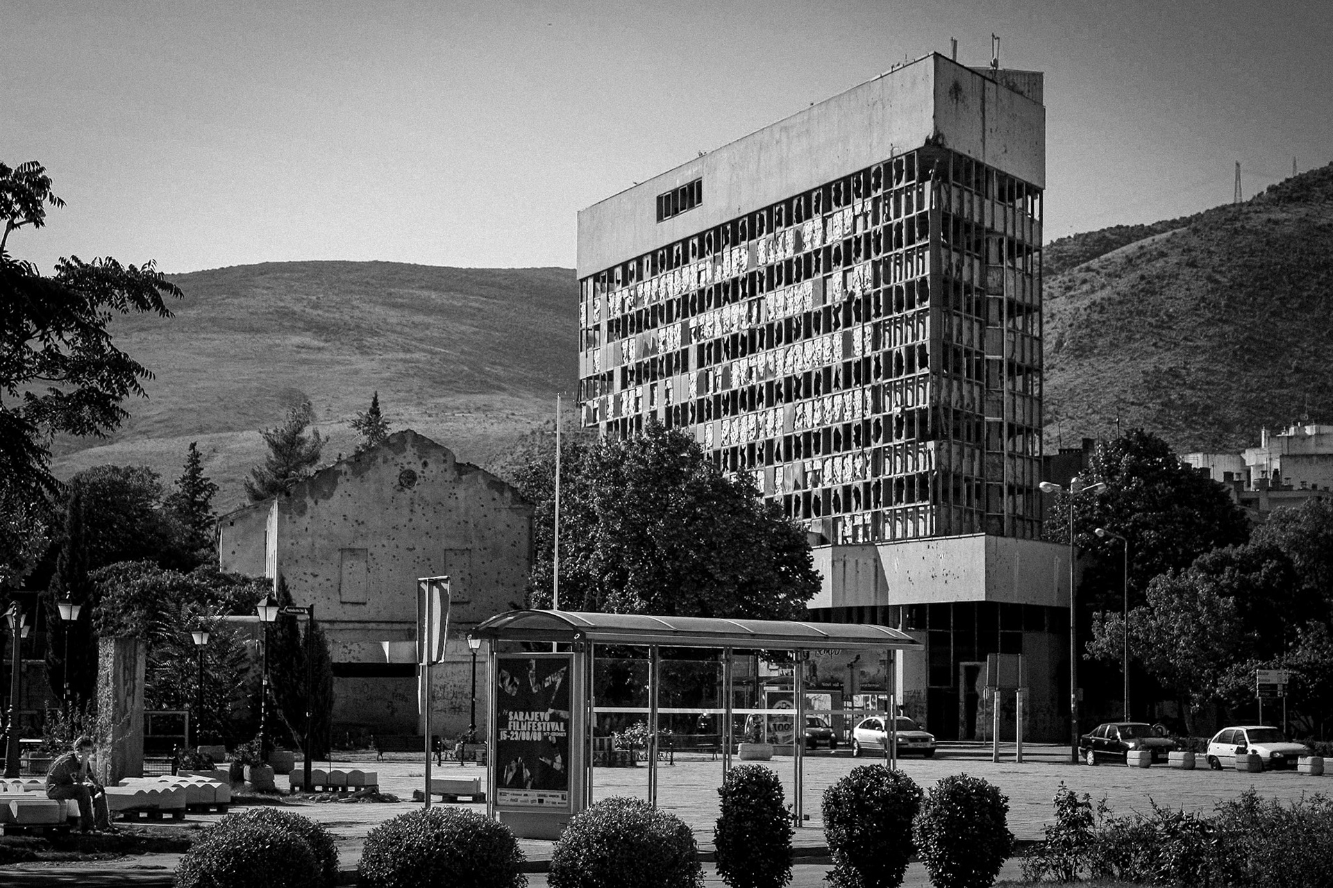 Mostar Bosnia 2008