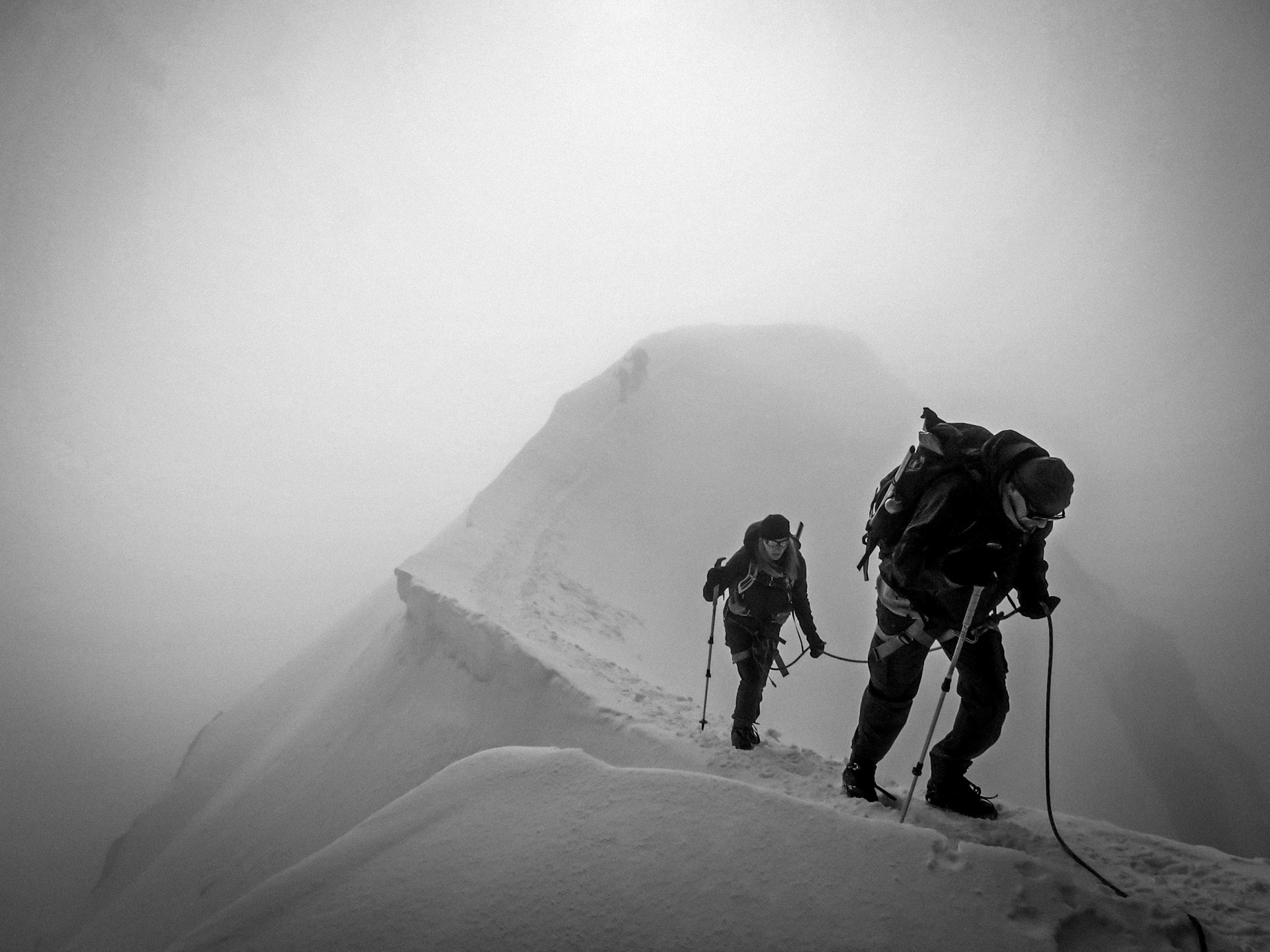 Weissmies Switzerland 2014