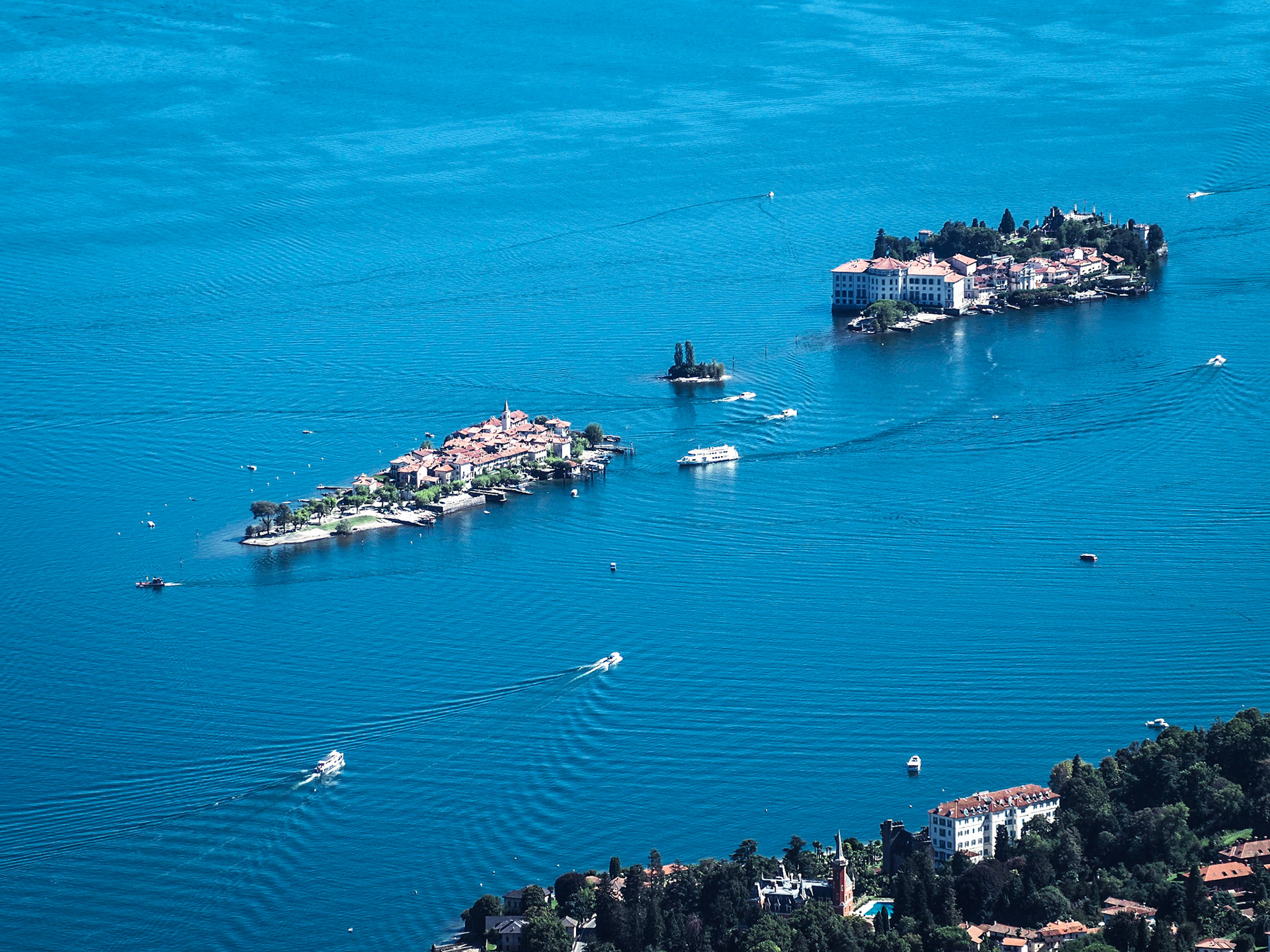 Stresa Italy 2019