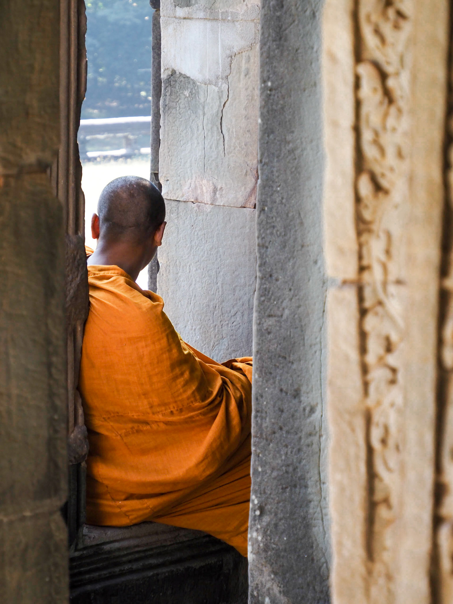 Angkor Wat, Cambodia 2019