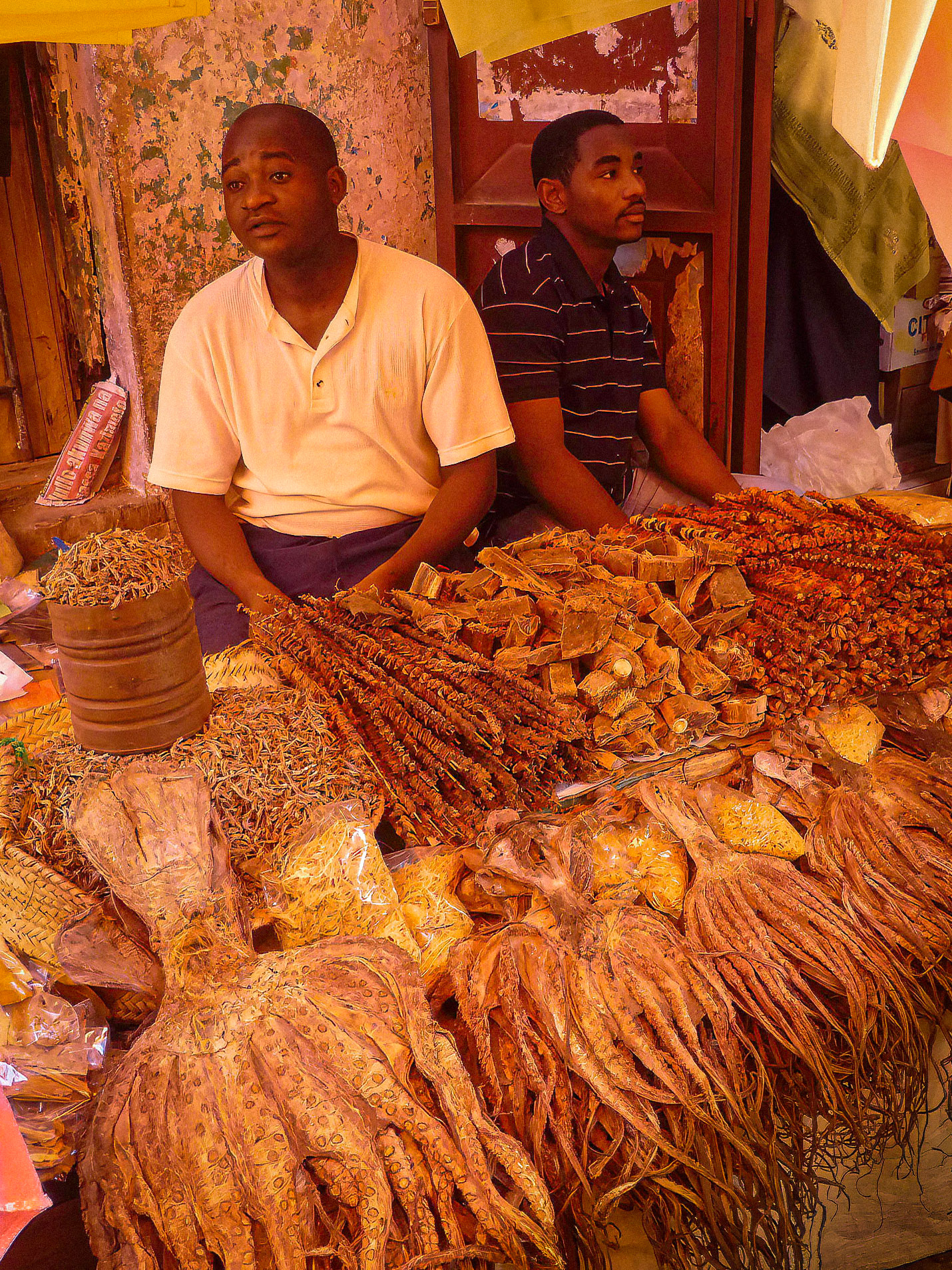 Stonetown Zanzibar 2012