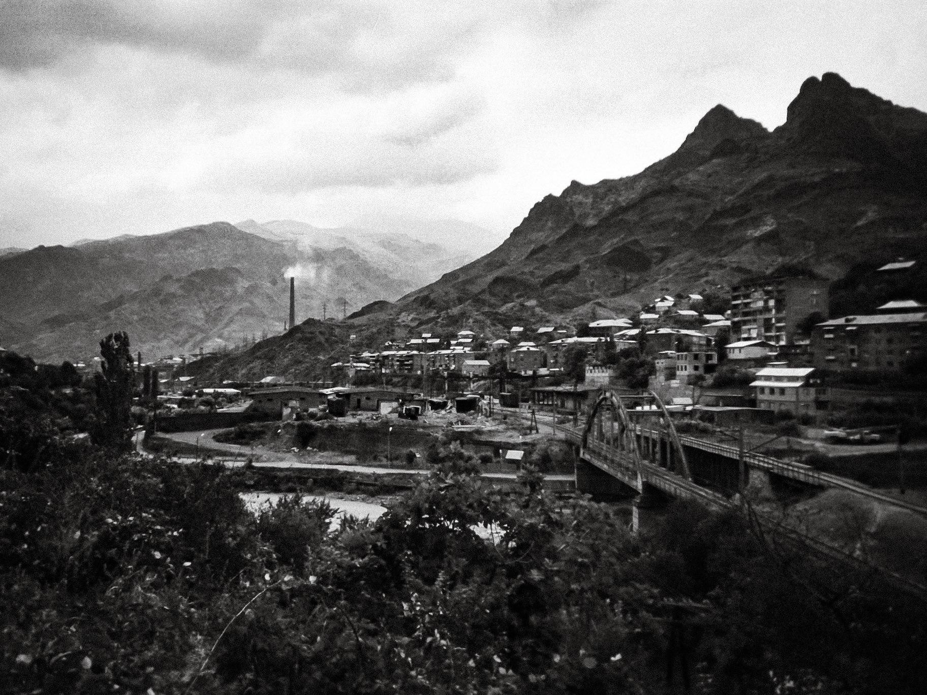 Ayrum Armenia 1996