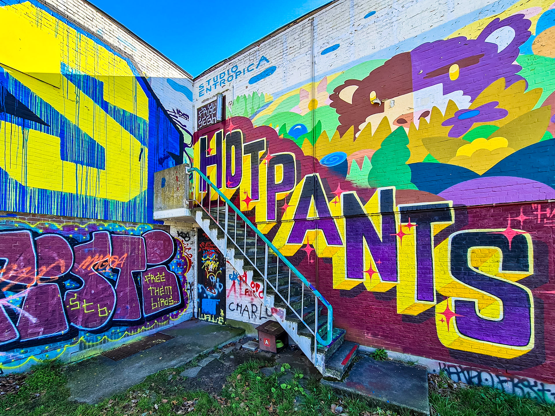 Antwerpen Belgium 2023