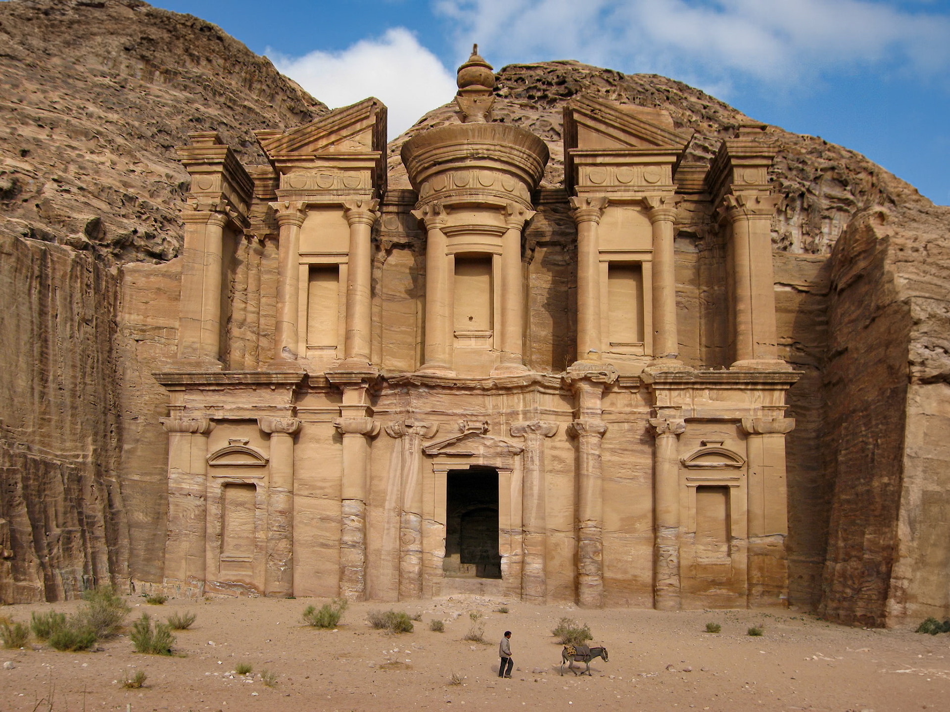 Petra Jordan 2006