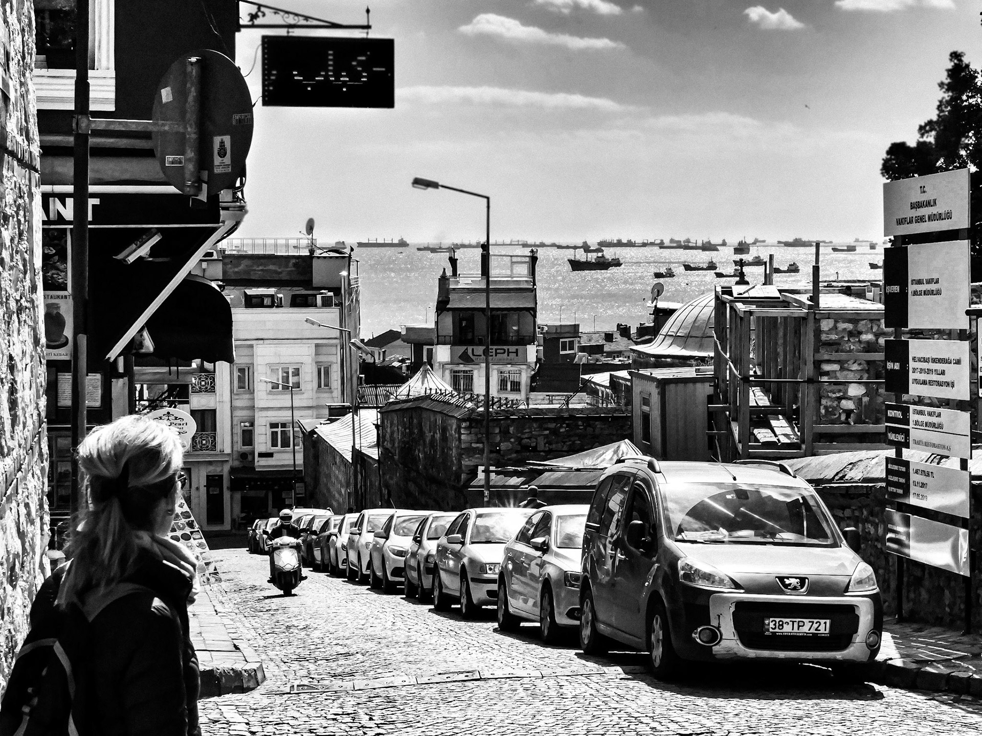 Istanbul Turkey 2019