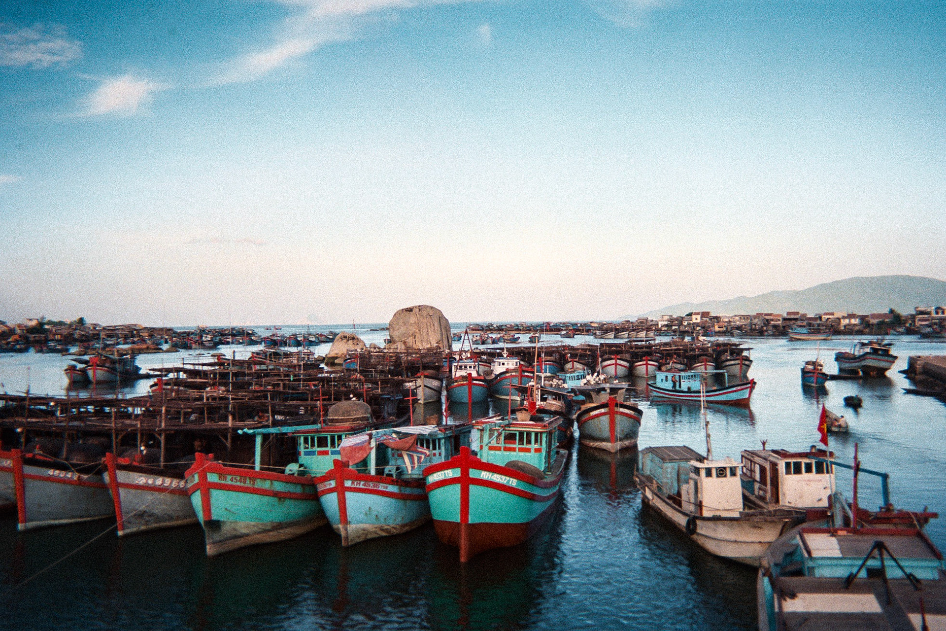 Cam Ranh, Vietnam, 1994
