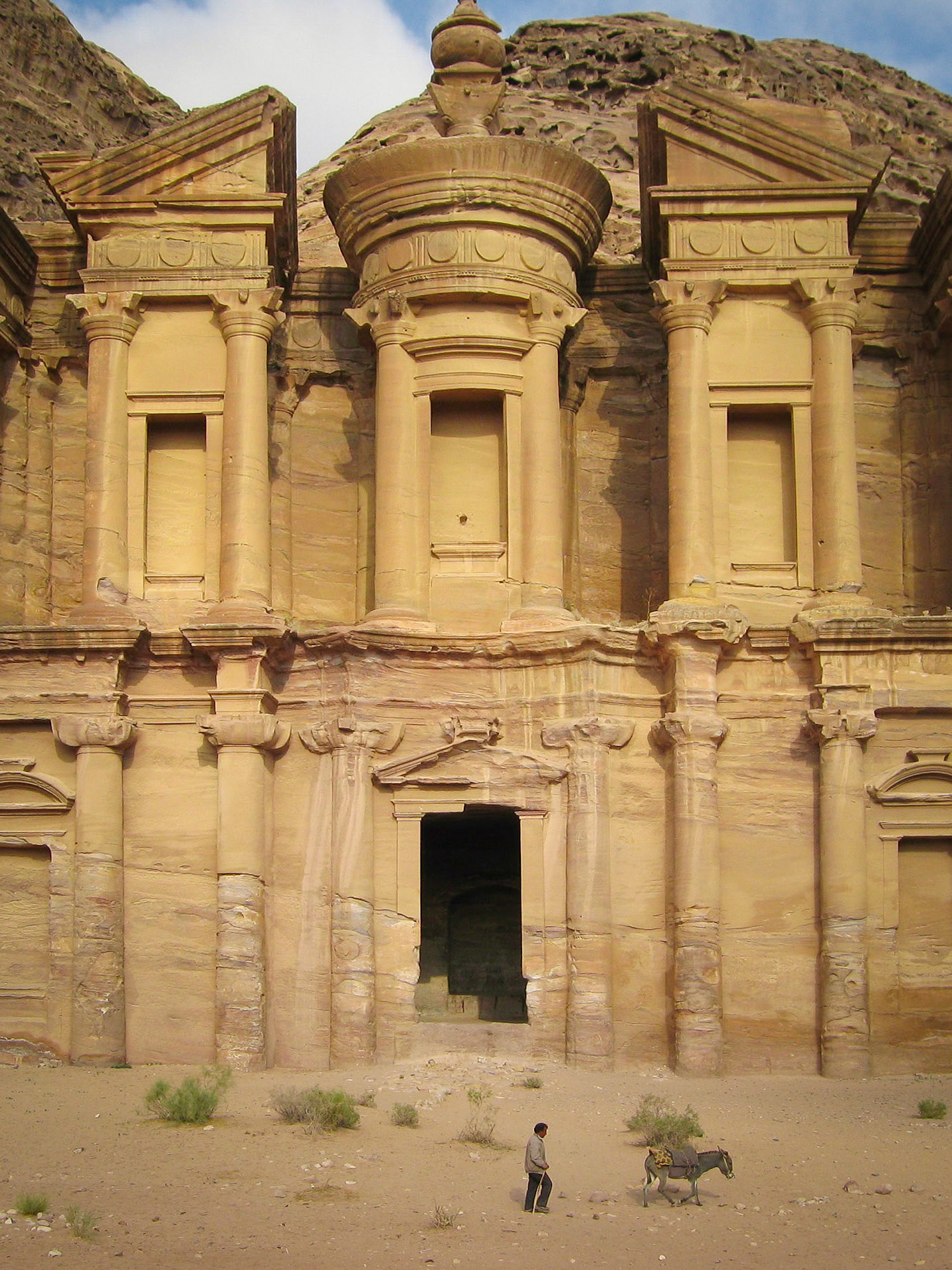 Petra Jordan 2006