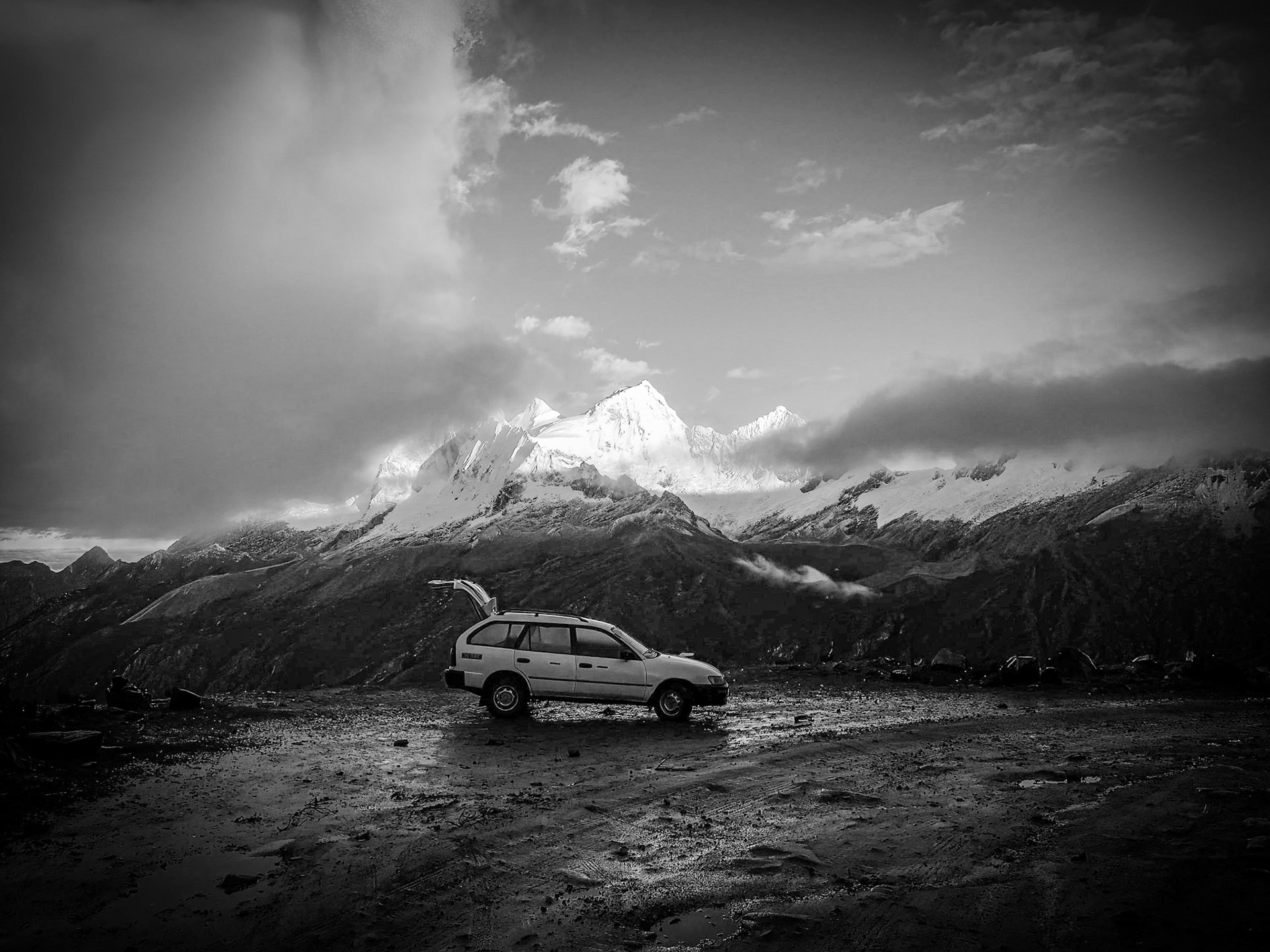 Portachuelo Peru 2015