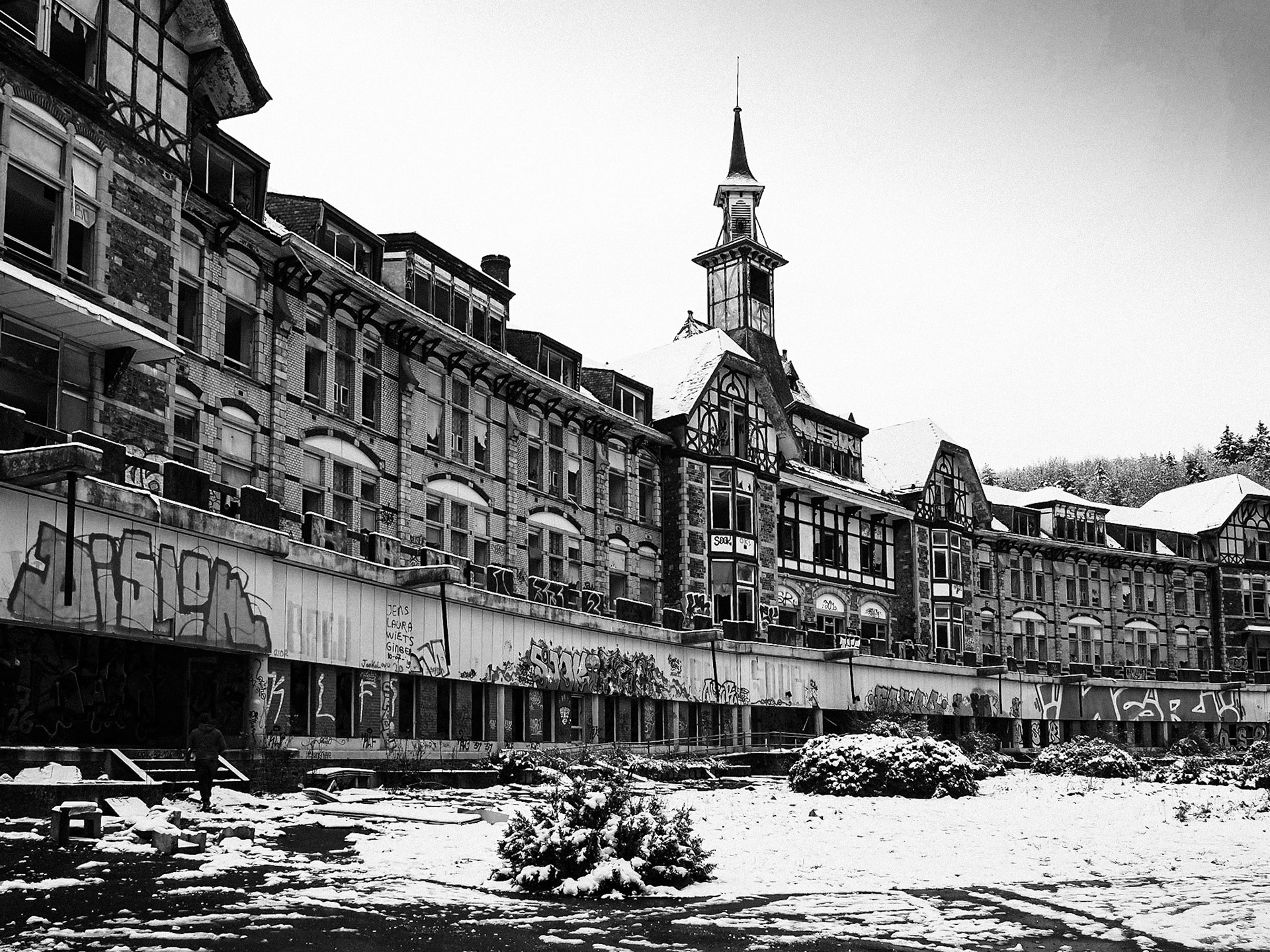 Stoumont Belgium 2021