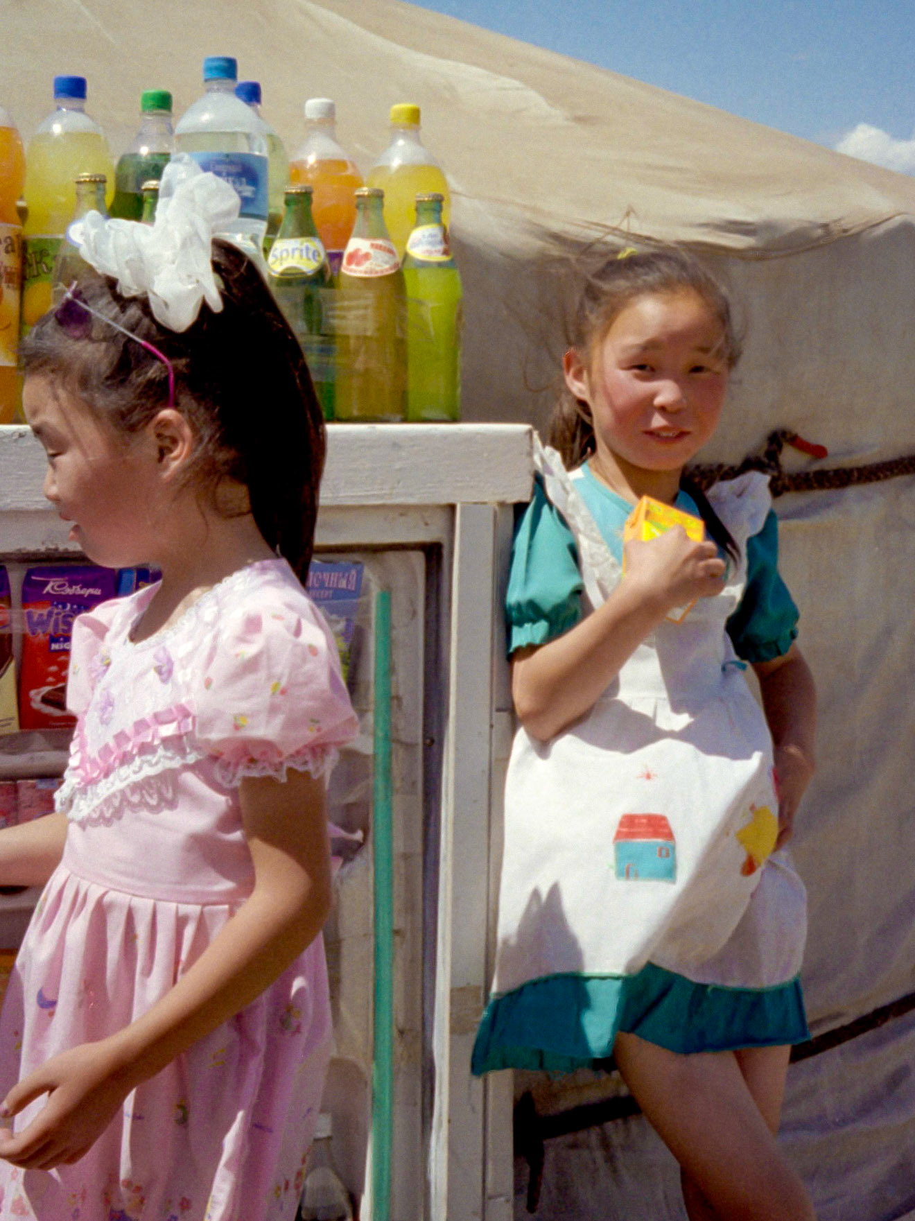 Ulaanbaatar Mongolia 2001