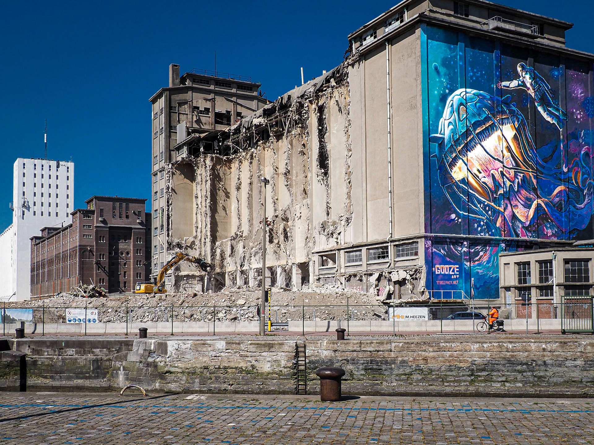 Antwerpen Belgium 2020
